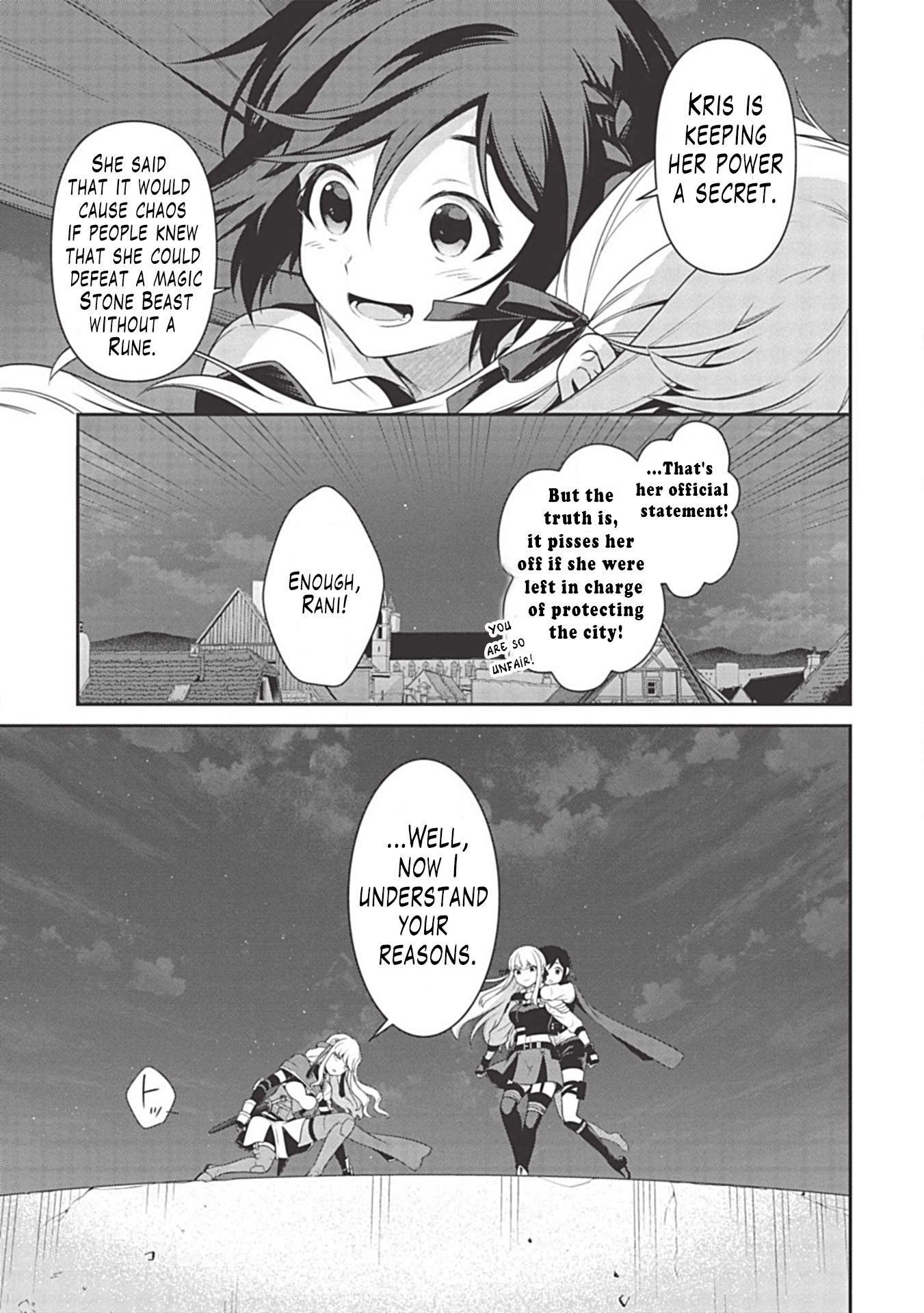 Eiyu-Oh, Bu wo Kiwameru Tame Tensei Su, Soshite, Sekai Saikyou no Minarai Kisi chapter 10 page 18