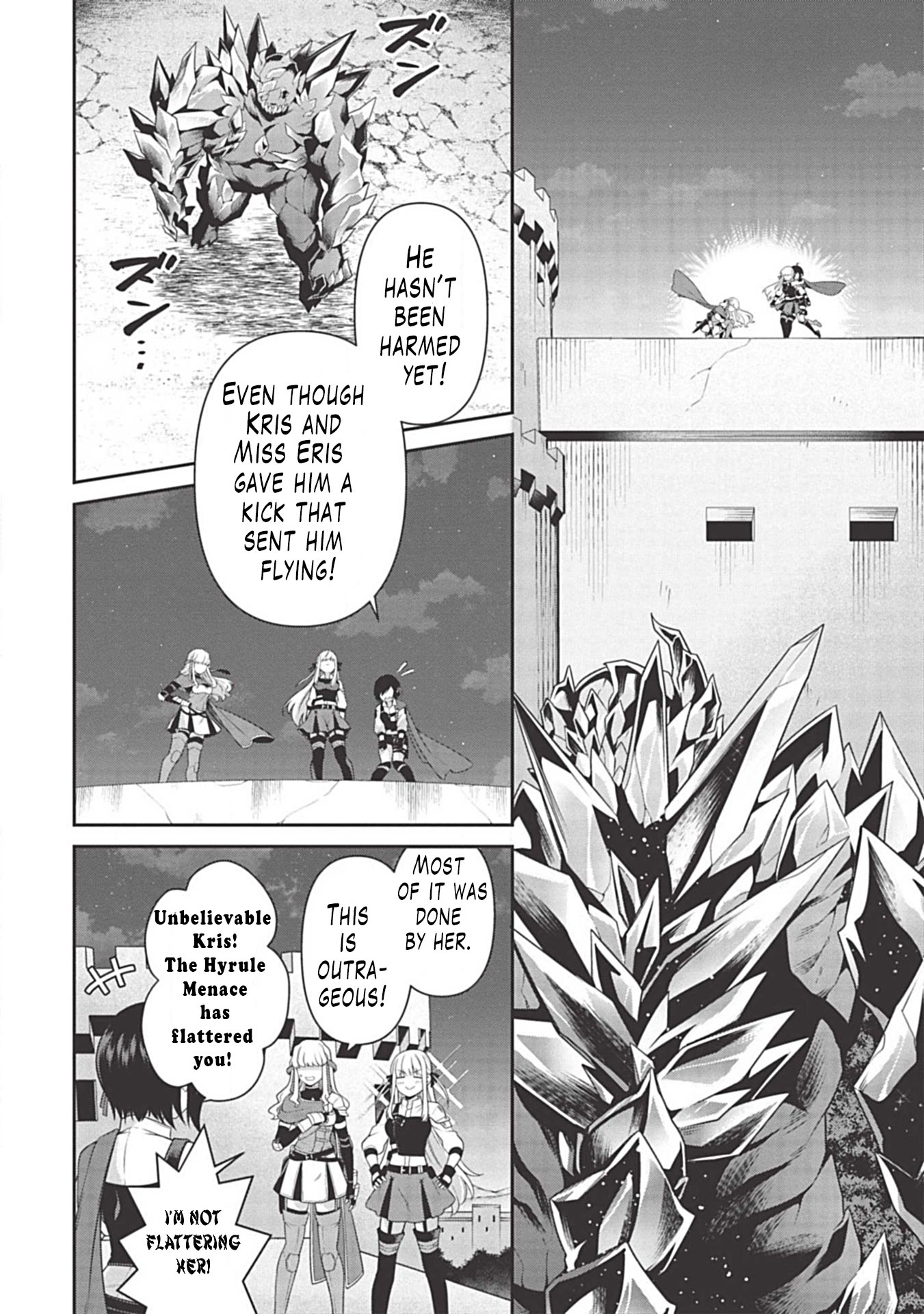 Eiyu-Oh, Bu wo Kiwameru Tame Tensei Su, Soshite, Sekai Saikyou no Minarai Kisi chapter 10 page 19