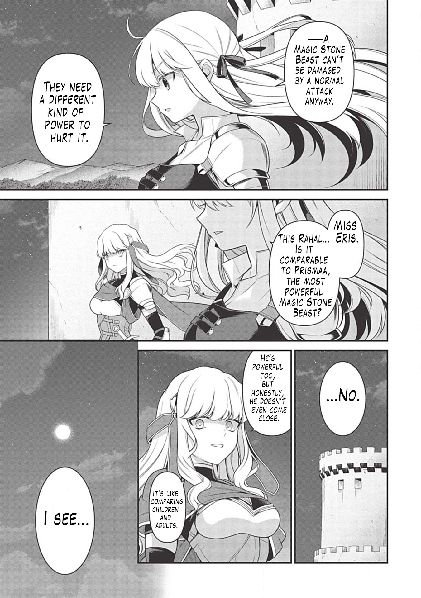 Eiyu-Oh, Bu wo Kiwameru Tame Tensei Su, Soshite, Sekai Saikyou no Minarai Kisi chapter 10 page 20