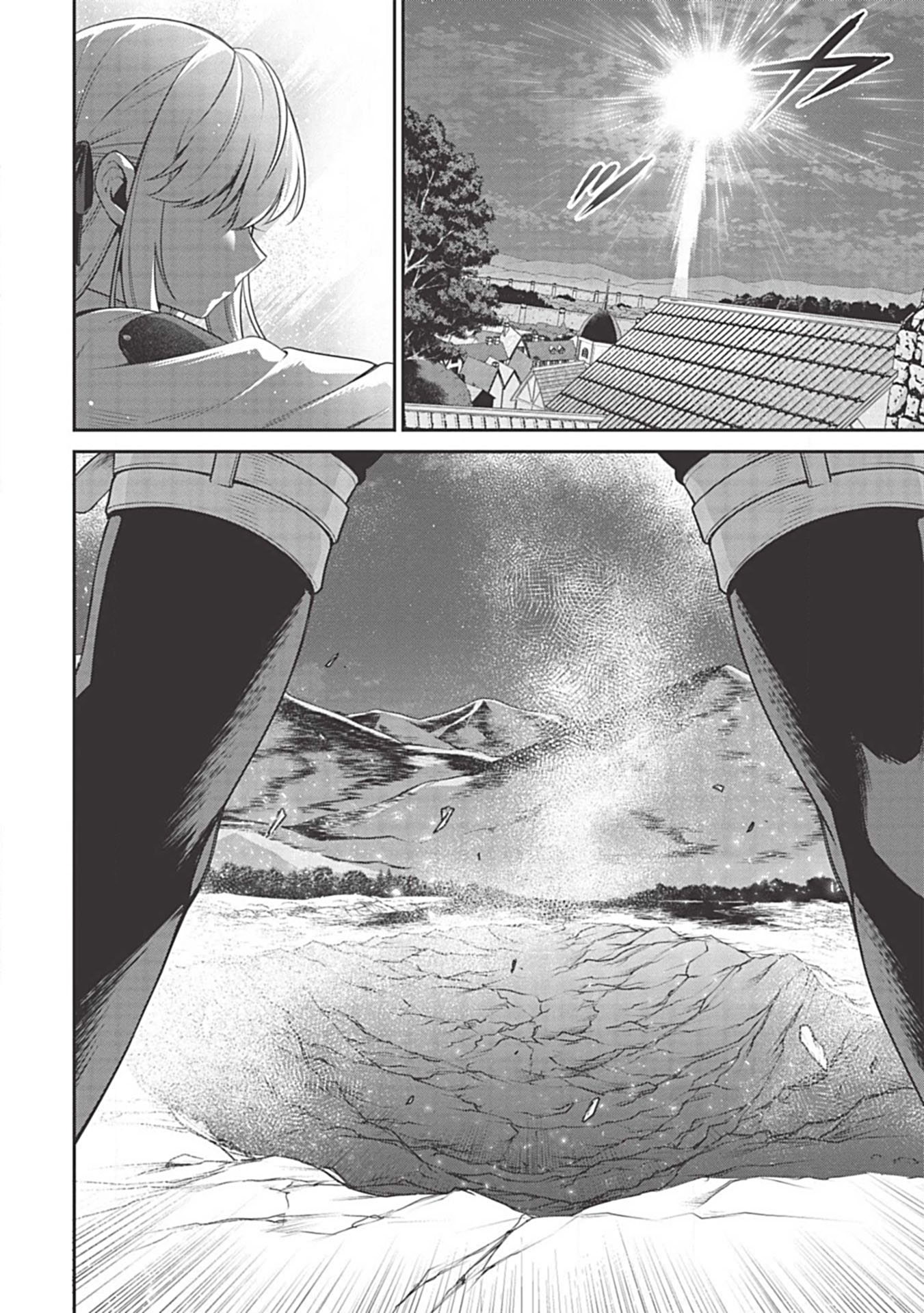 Eiyu-Oh, Bu wo Kiwameru Tame Tensei Su, Soshite, Sekai Saikyou no Minarai Kisi chapter 10 page 26