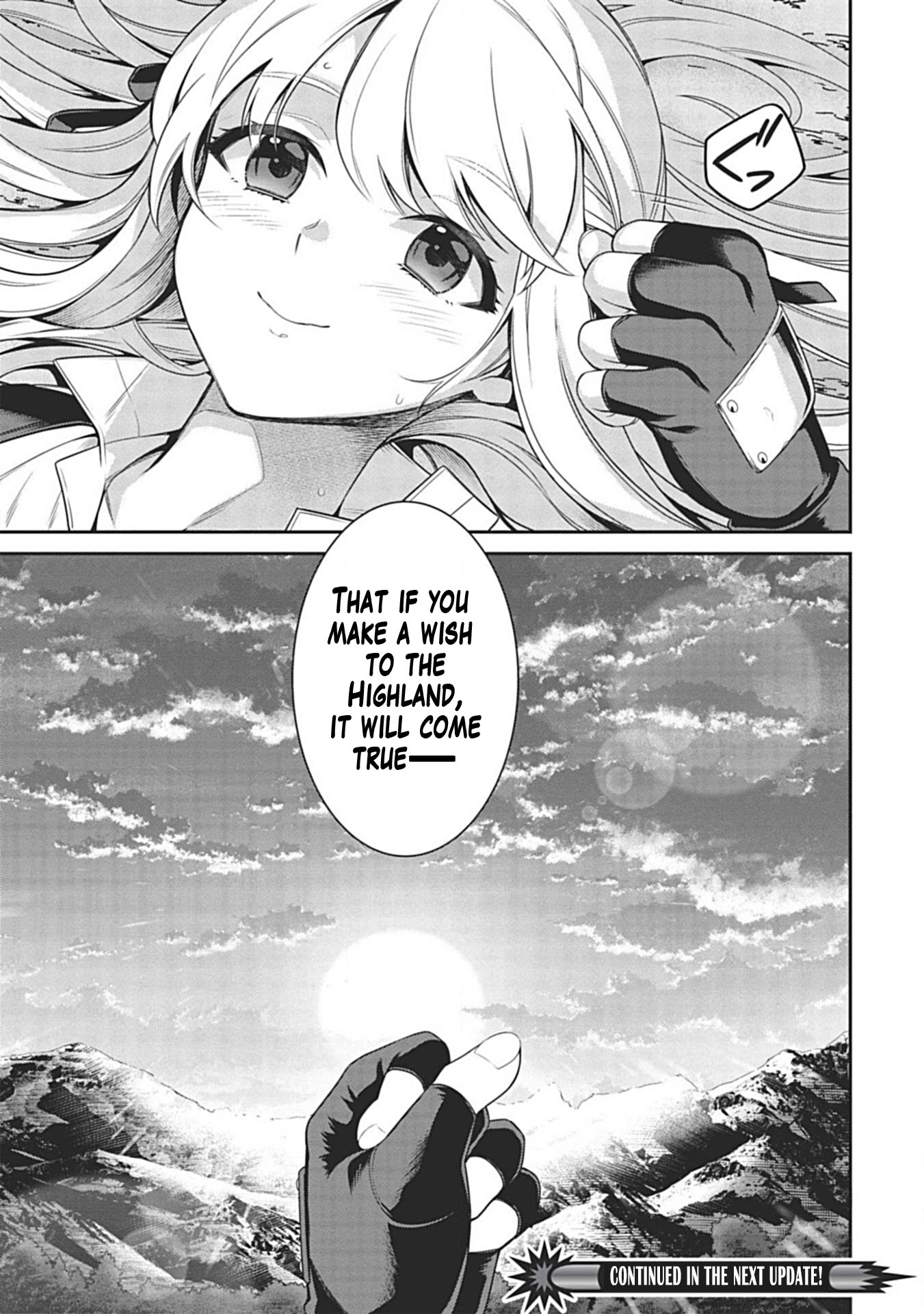 Eiyu-Oh, Bu wo Kiwameru Tame Tensei Su, Soshite, Sekai Saikyou no Minarai Kisi chapter 10 page 29