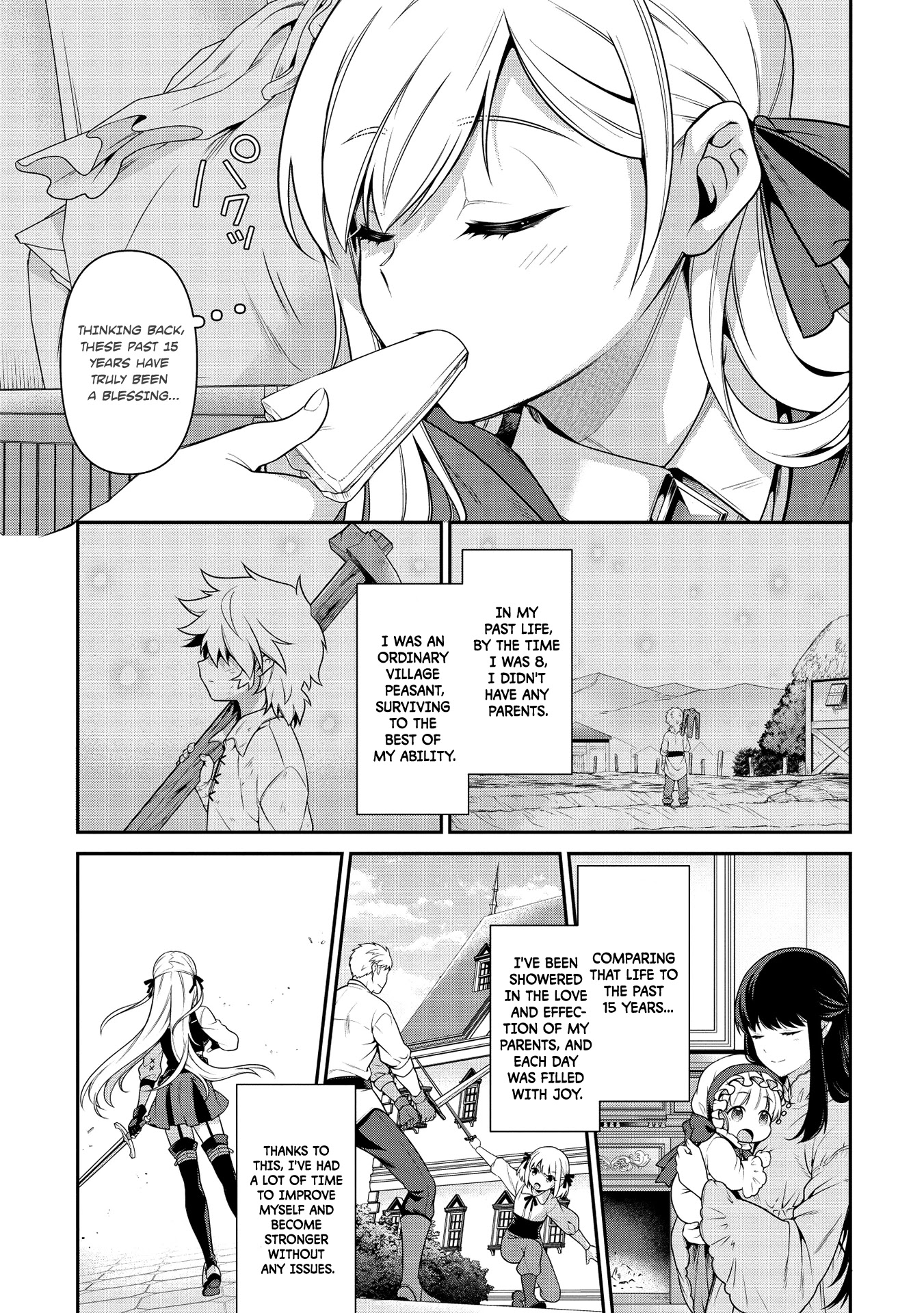 Eiyu-Oh, Bu wo Kiwameru Tame Tensei Su, Soshite, Sekai Saikyou no Minarai Kisi chapter 11 page 18