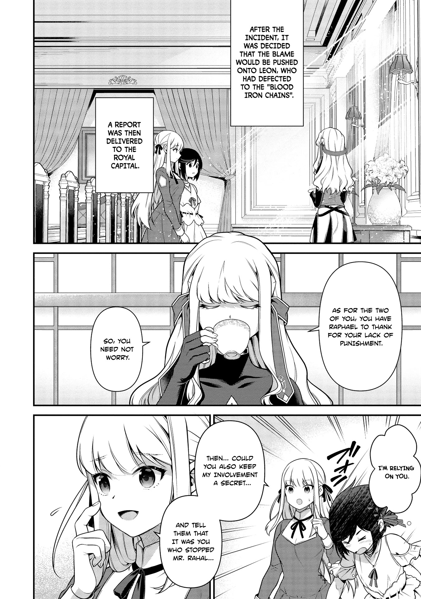 Eiyu-Oh, Bu wo Kiwameru Tame Tensei Su, Soshite, Sekai Saikyou no Minarai Kisi chapter 11 page 3