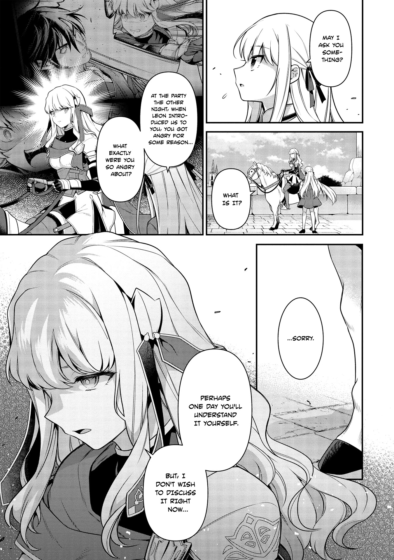 Eiyu-Oh, Bu wo Kiwameru Tame Tensei Su, Soshite, Sekai Saikyou no Minarai Kisi chapter 11 page 6