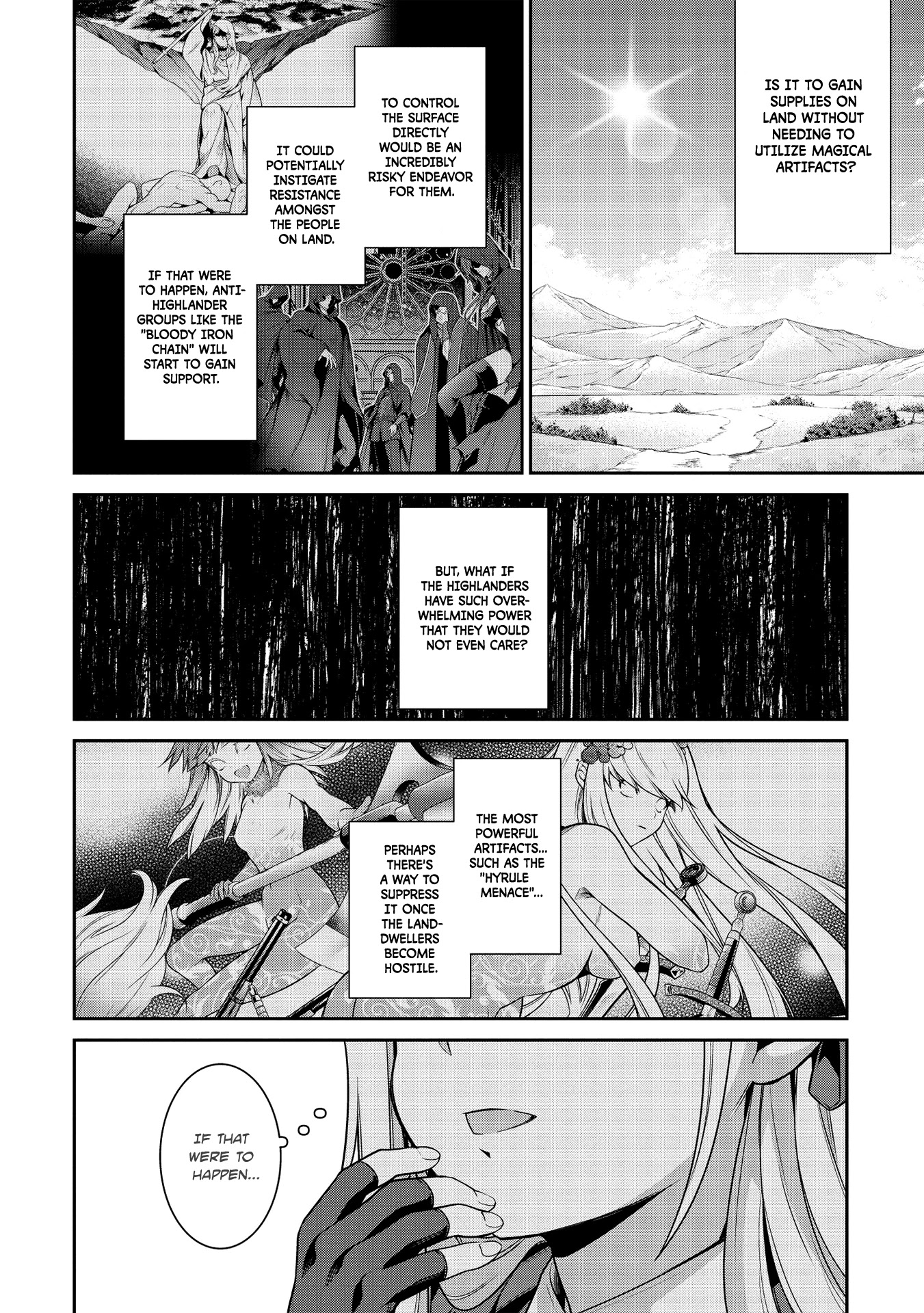 Eiyu-Oh, Bu wo Kiwameru Tame Tensei Su, Soshite, Sekai Saikyou no Minarai Kisi chapter 12 page 10