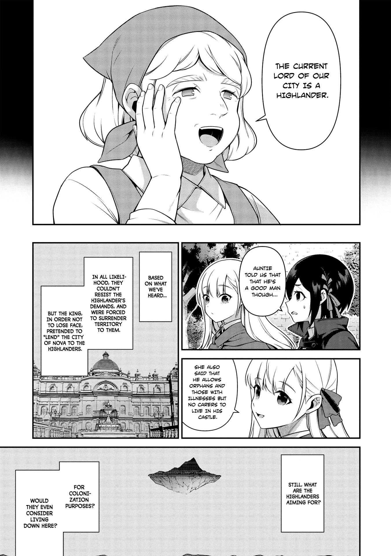 Eiyu-Oh, Bu wo Kiwameru Tame Tensei Su, Soshite, Sekai Saikyou no Minarai Kisi chapter 12 page 9