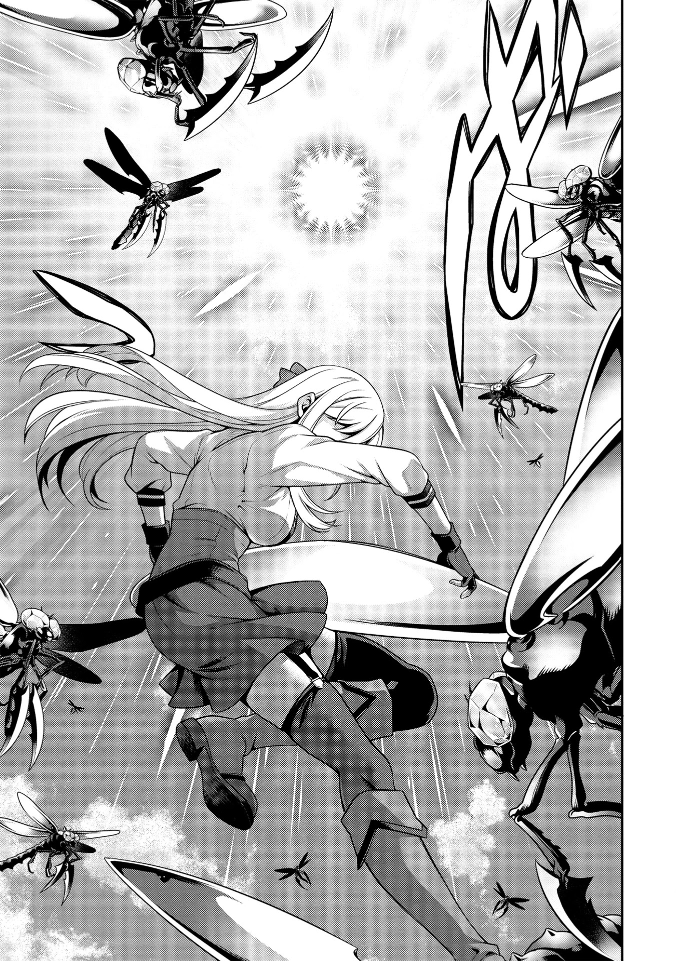 Eiyu-Oh, Bu wo Kiwameru Tame Tensei Su, Soshite, Sekai Saikyou no Minarai Kisi chapter 13.1 page 11
