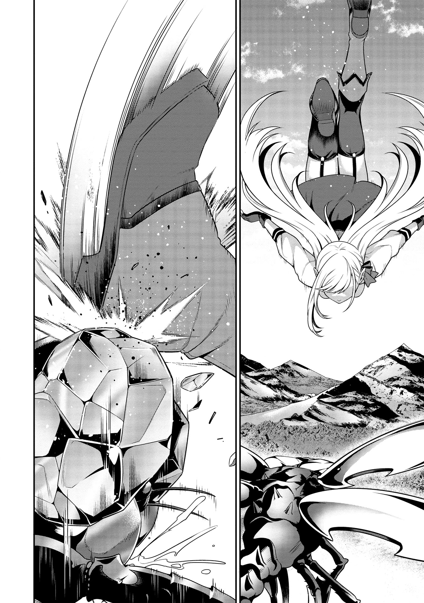 Eiyu-Oh, Bu wo Kiwameru Tame Tensei Su, Soshite, Sekai Saikyou no Minarai Kisi chapter 13.1 page 5