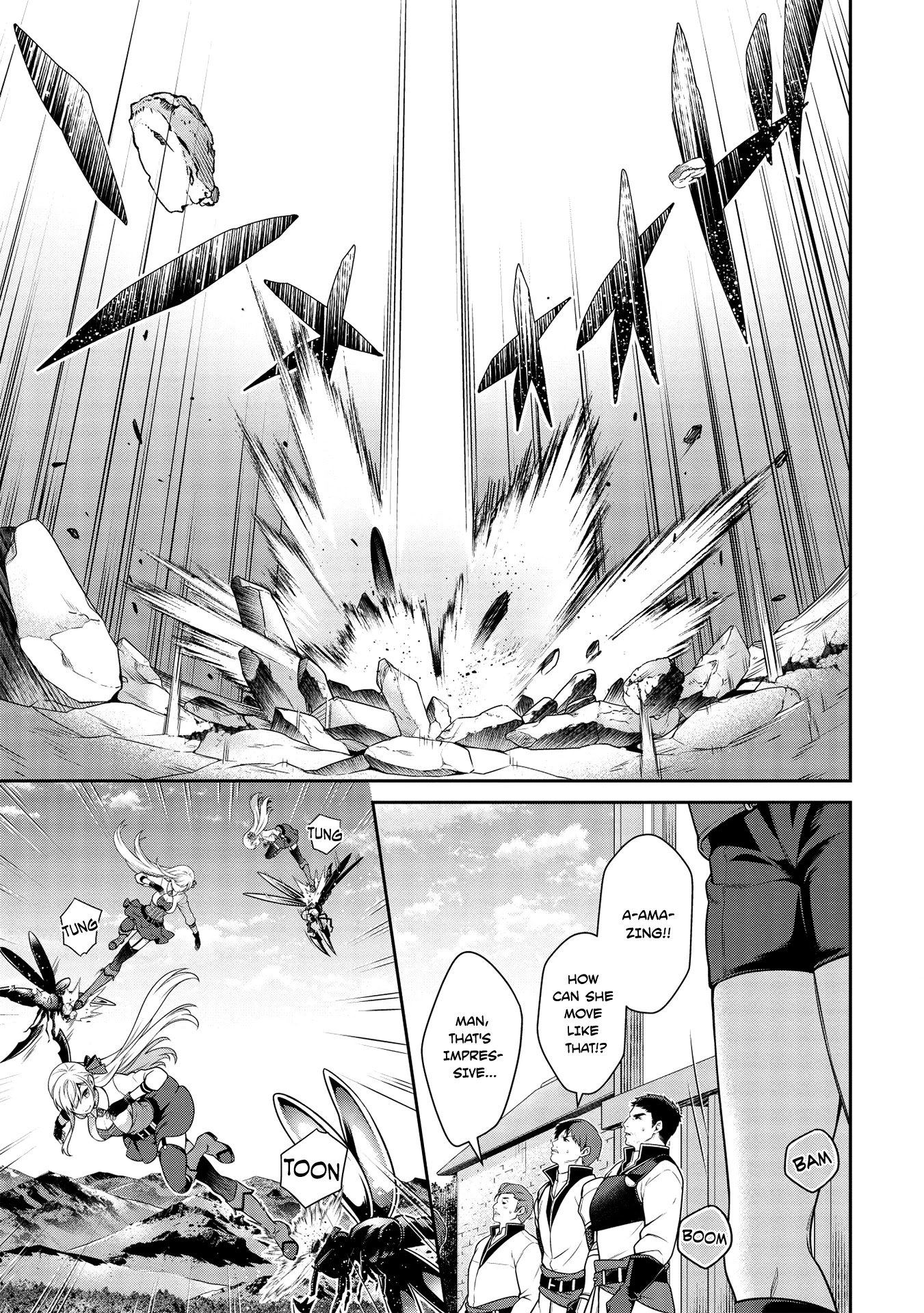 Eiyu-Oh, Bu wo Kiwameru Tame Tensei Su, Soshite, Sekai Saikyou no Minarai Kisi chapter 13.1 page 6