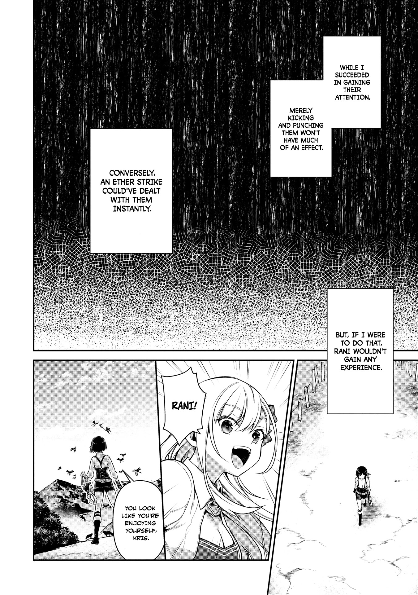 Eiyu-Oh, Bu wo Kiwameru Tame Tensei Su, Soshite, Sekai Saikyou no Minarai Kisi chapter 13.1 page 7