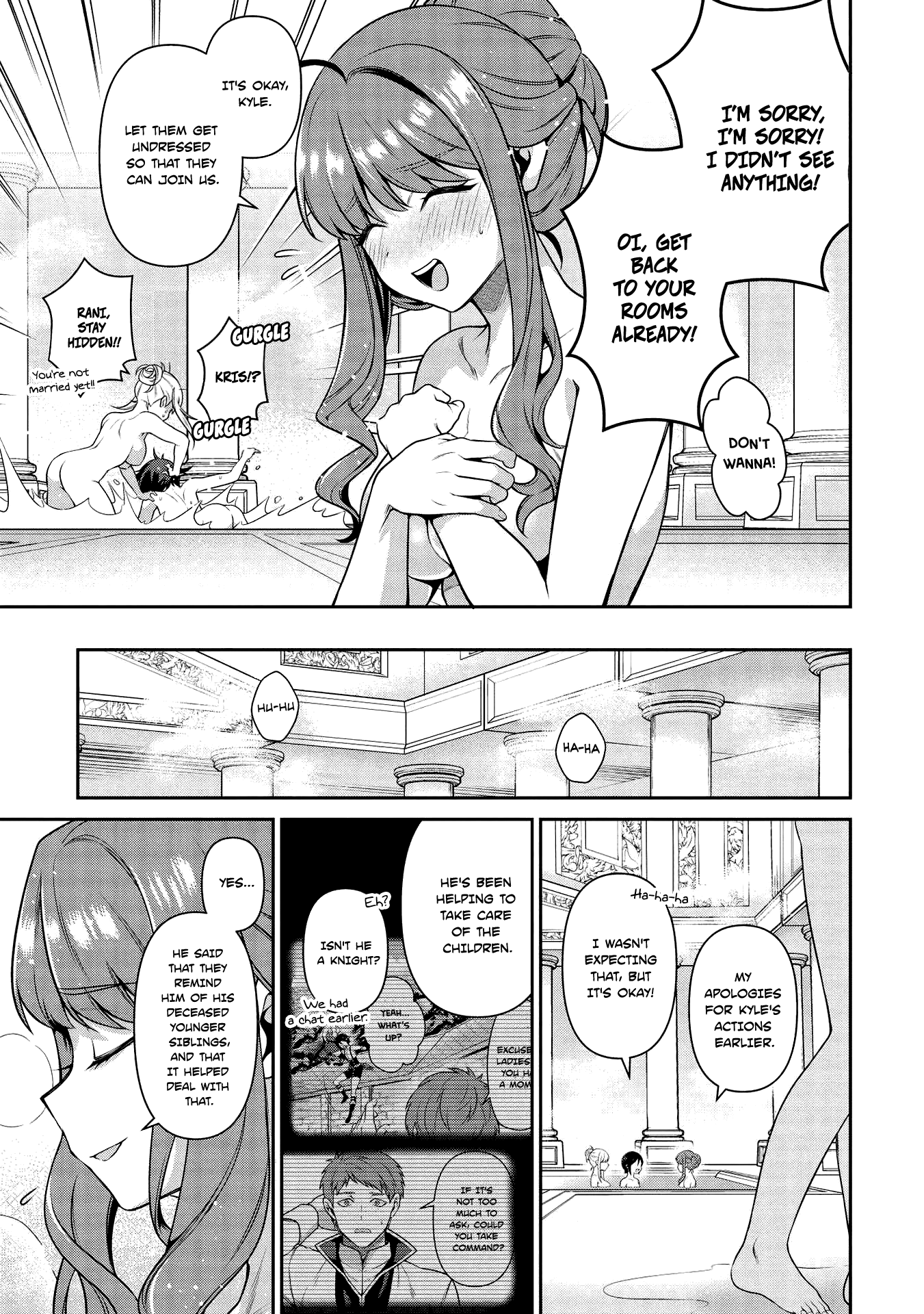 Eiyu-Oh, Bu wo Kiwameru Tame Tensei Su, Soshite, Sekai Saikyou no Minarai Kisi chapter 13.2 page 11