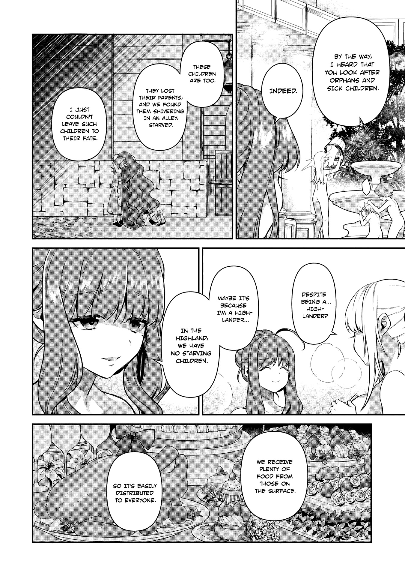 Eiyu-Oh, Bu wo Kiwameru Tame Tensei Su, Soshite, Sekai Saikyou no Minarai Kisi chapter 13.2 page 12