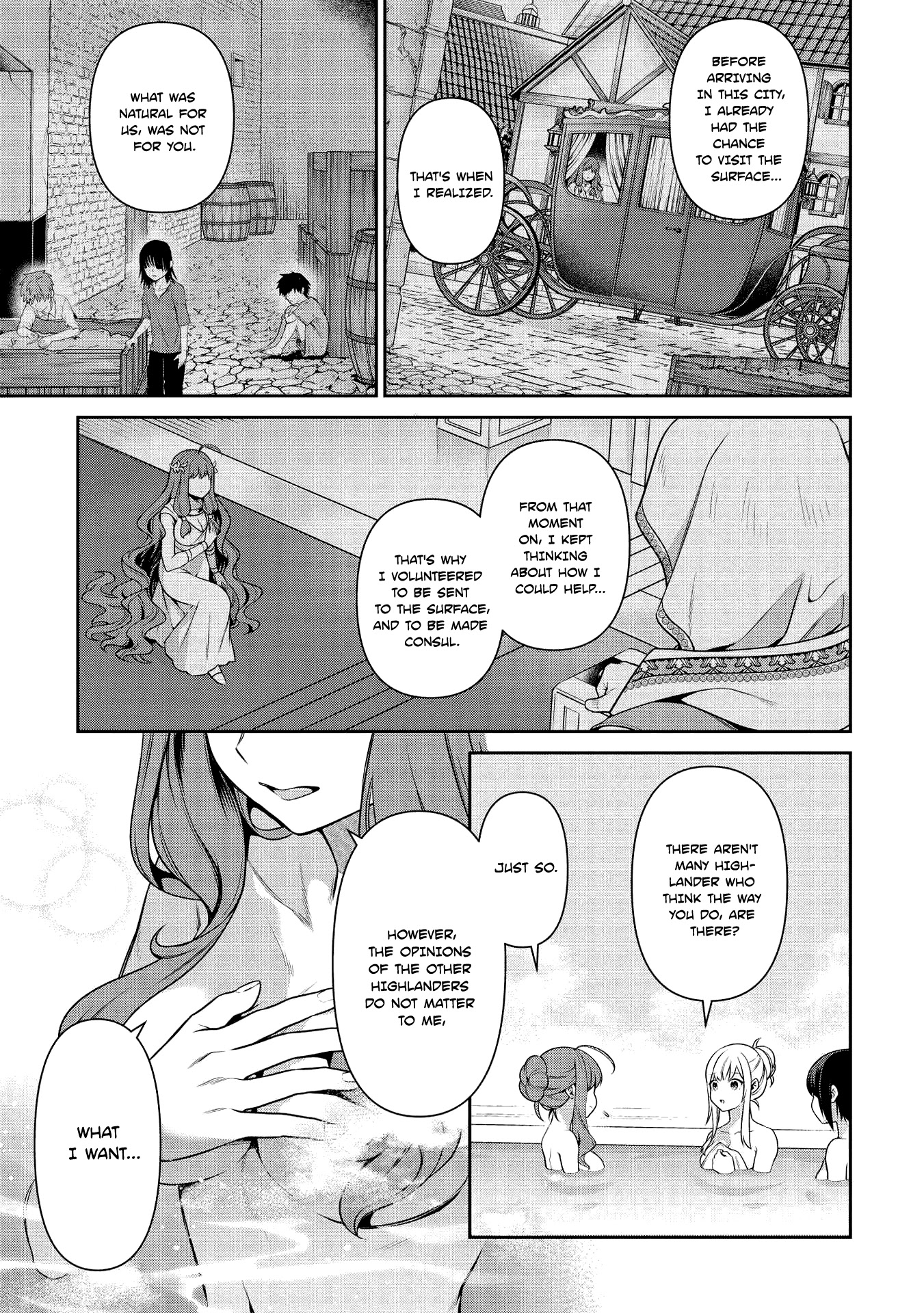 Eiyu-Oh, Bu wo Kiwameru Tame Tensei Su, Soshite, Sekai Saikyou no Minarai Kisi chapter 13.2 page 13