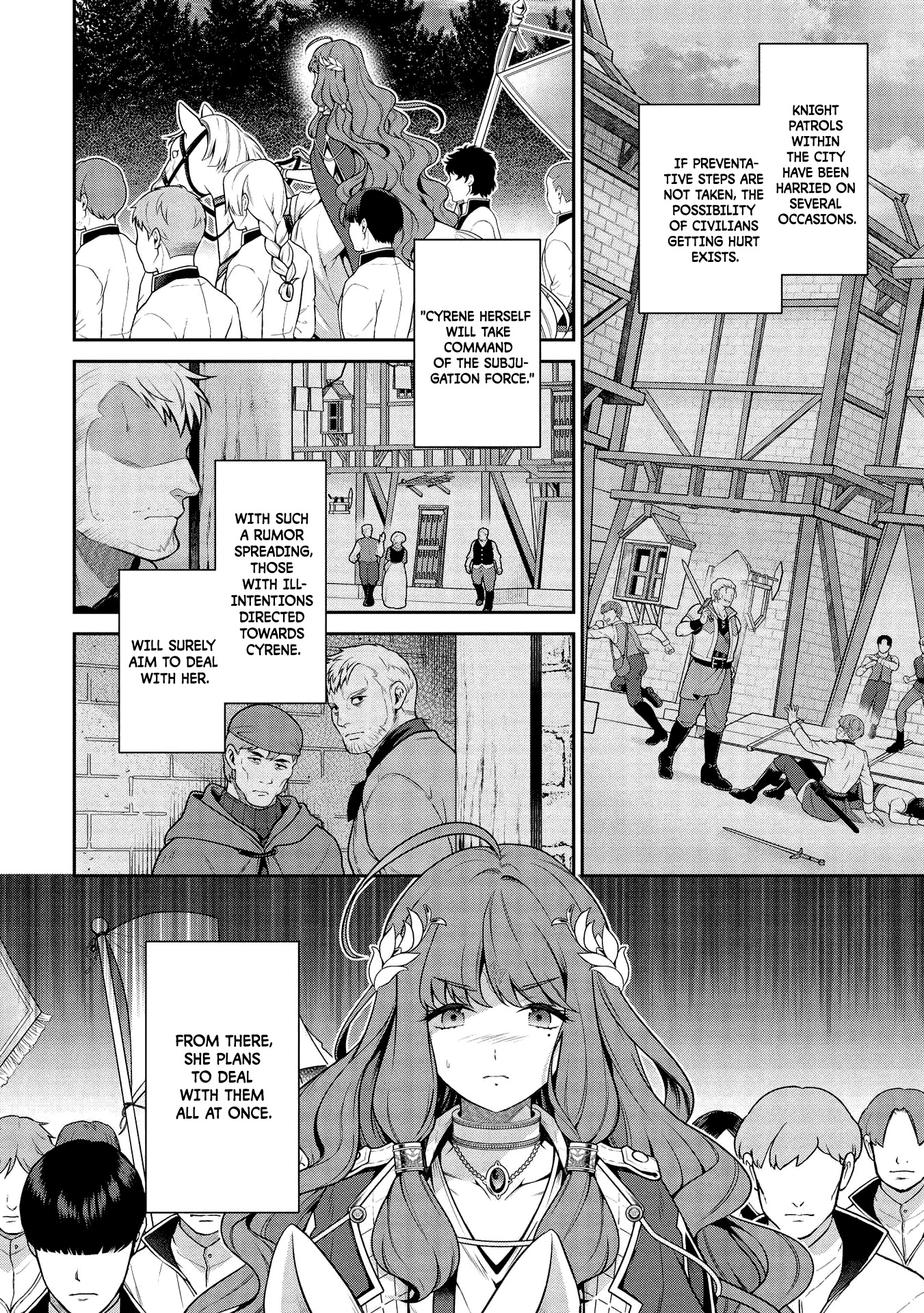 Eiyu-Oh, Bu wo Kiwameru Tame Tensei Su, Soshite, Sekai Saikyou no Minarai Kisi chapter 13.2 page 18