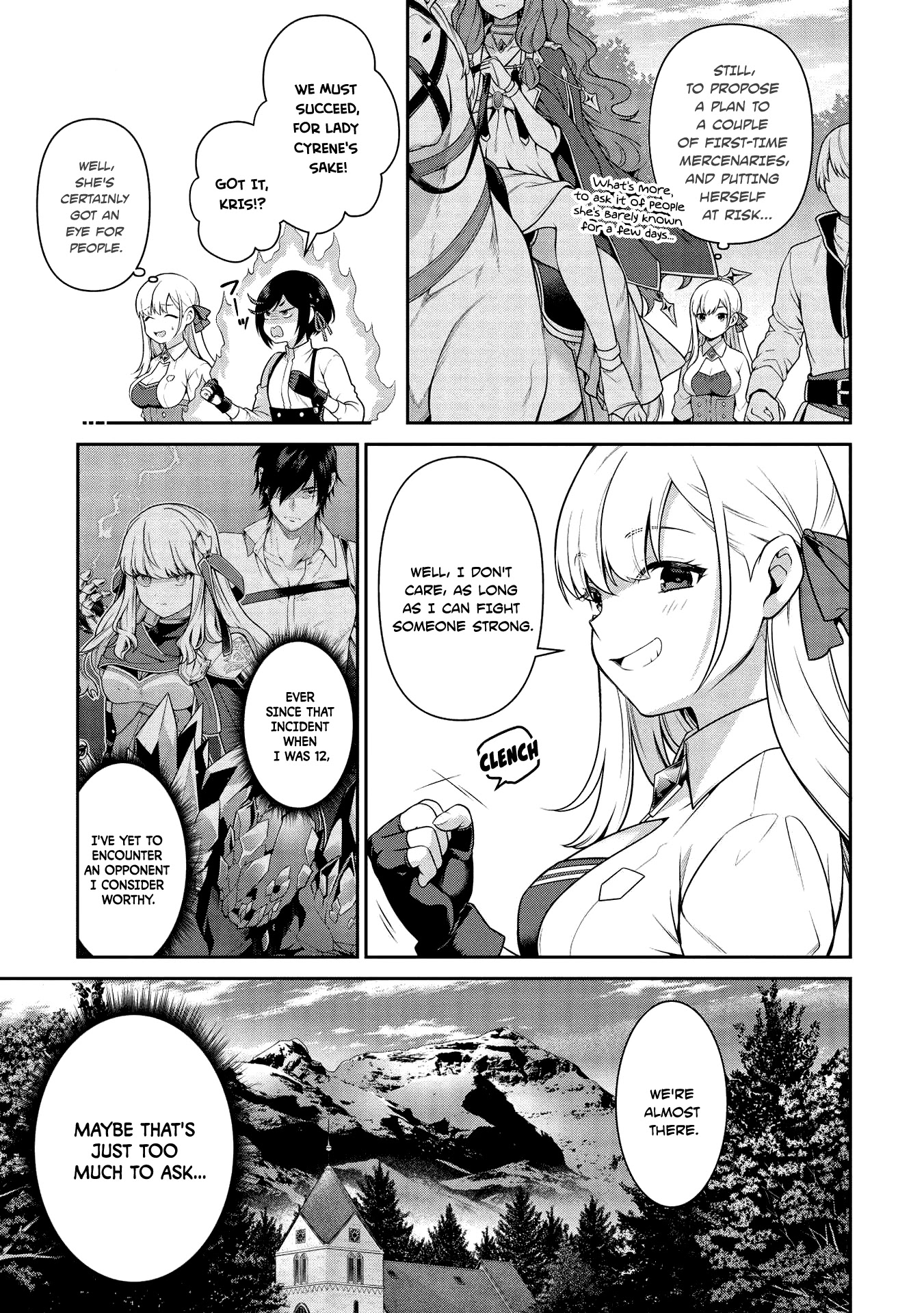 Eiyu-Oh, Bu wo Kiwameru Tame Tensei Su, Soshite, Sekai Saikyou no Minarai Kisi chapter 13.2 page 19