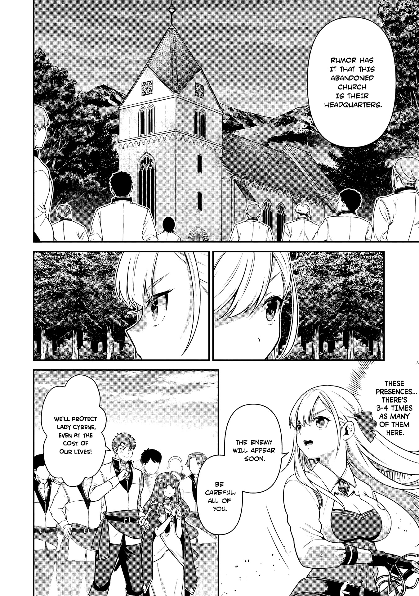 Eiyu-Oh, Bu wo Kiwameru Tame Tensei Su, Soshite, Sekai Saikyou no Minarai Kisi chapter 13.2 page 20