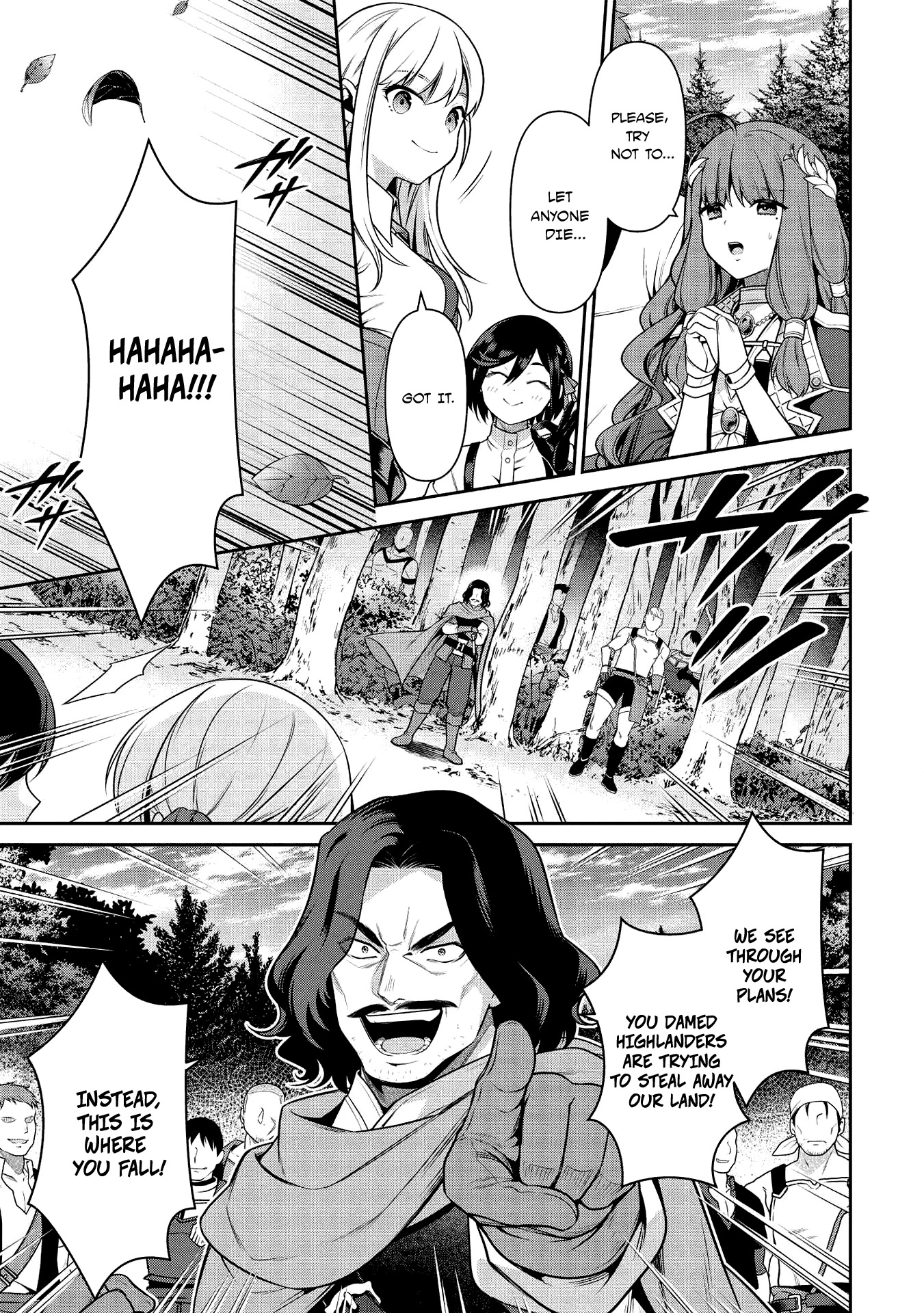 Eiyu-Oh, Bu wo Kiwameru Tame Tensei Su, Soshite, Sekai Saikyou no Minarai Kisi chapter 13.2 page 21