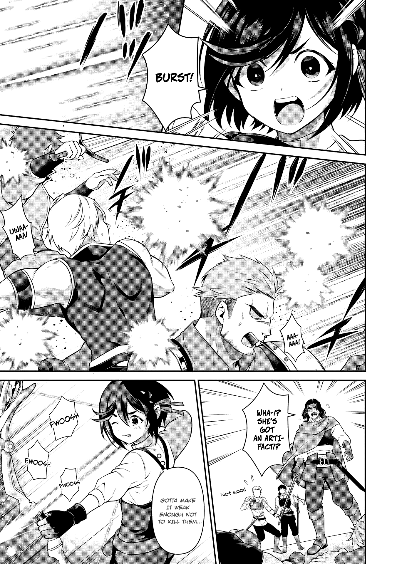 Eiyu-Oh, Bu wo Kiwameru Tame Tensei Su, Soshite, Sekai Saikyou no Minarai Kisi chapter 13.2 page 23