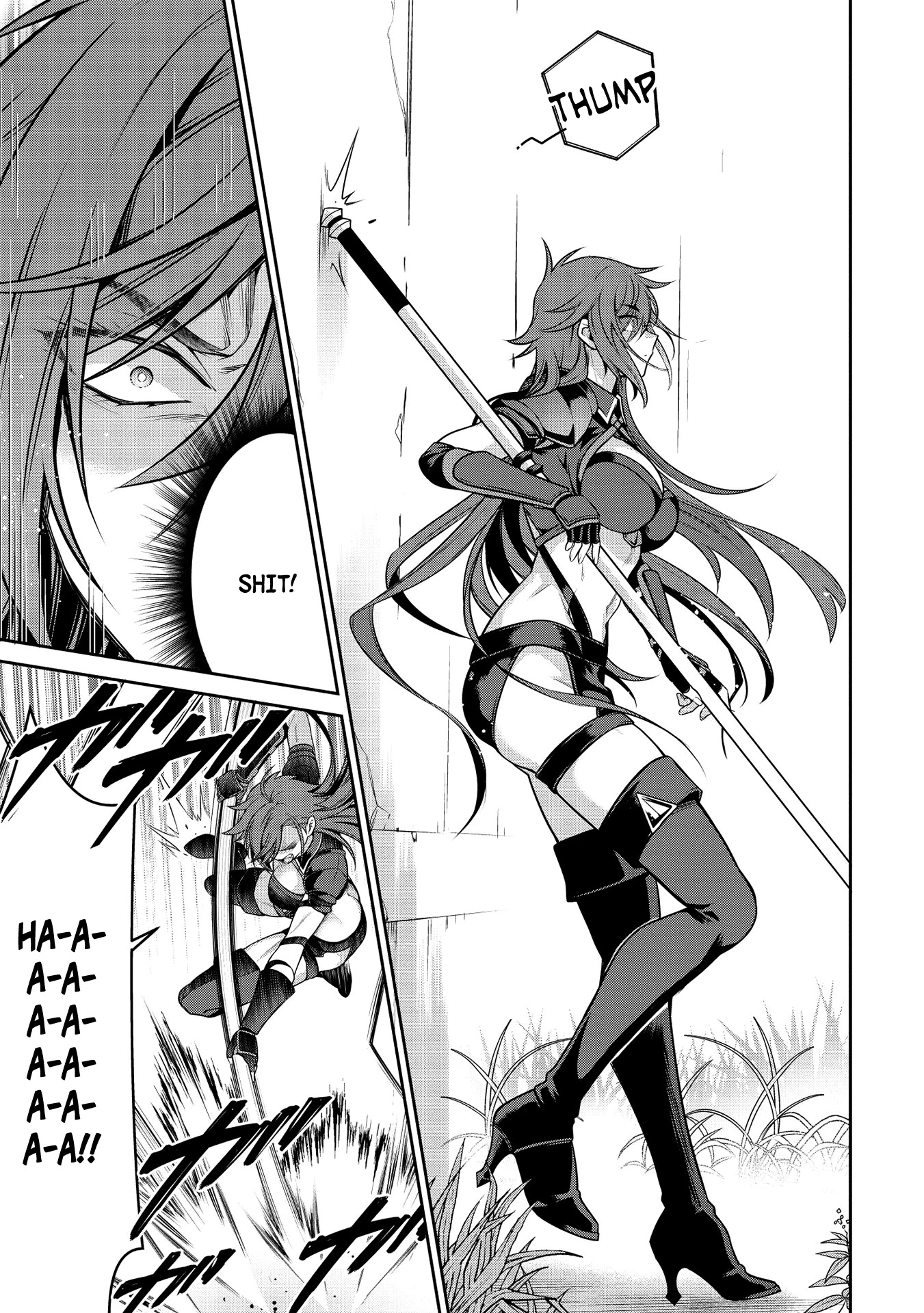 Eiyu-Oh, Bu wo Kiwameru Tame Tensei Su, Soshite, Sekai Saikyou no Minarai Kisi chapter 14 page 12