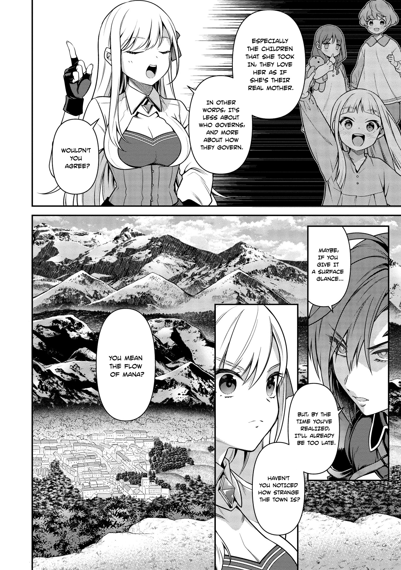Eiyu-Oh, Bu wo Kiwameru Tame Tensei Su, Soshite, Sekai Saikyou no Minarai Kisi chapter 14 page 17