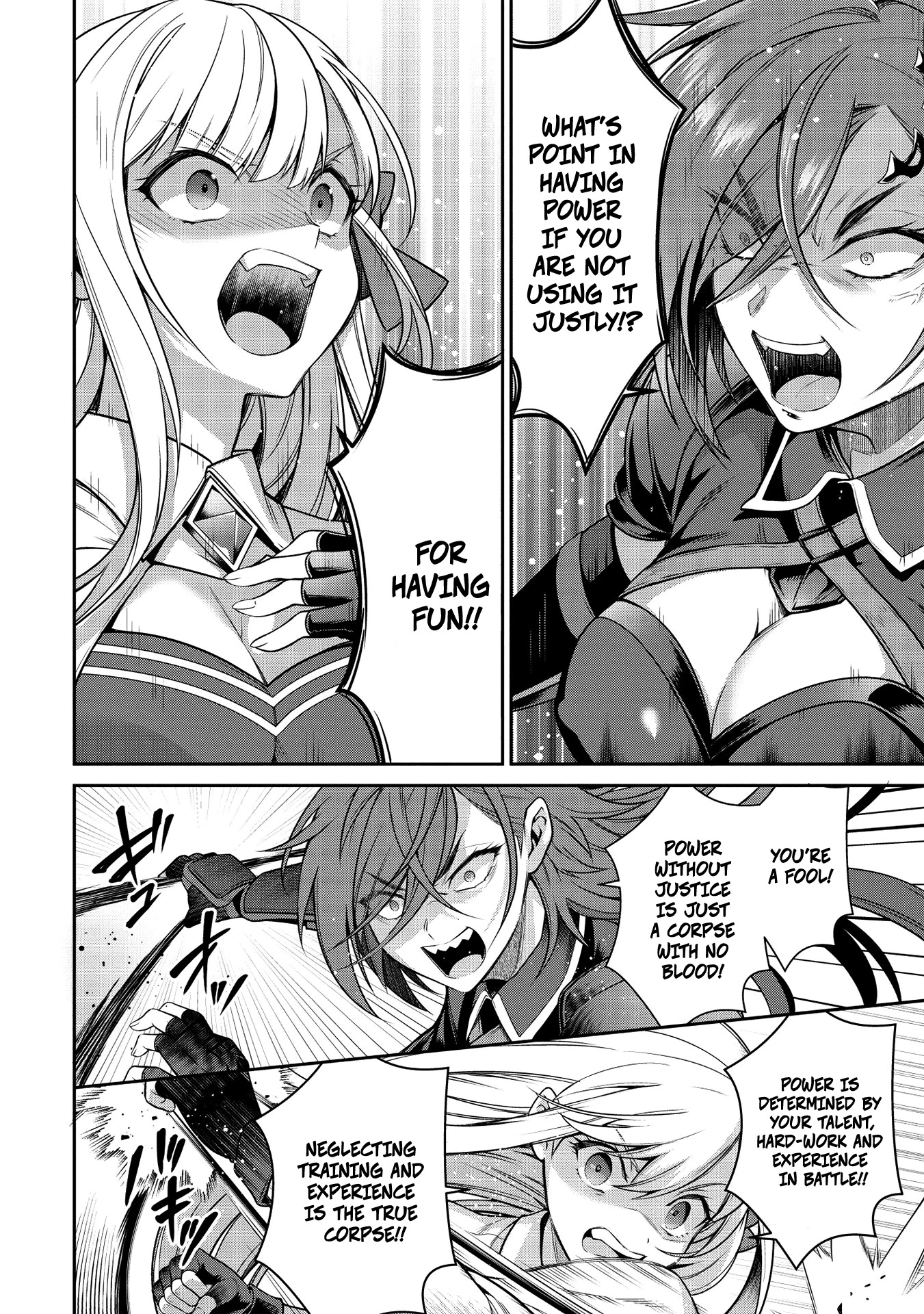 Eiyu-Oh, Bu wo Kiwameru Tame Tensei Su, Soshite, Sekai Saikyou no Minarai Kisi chapter 14 page 19