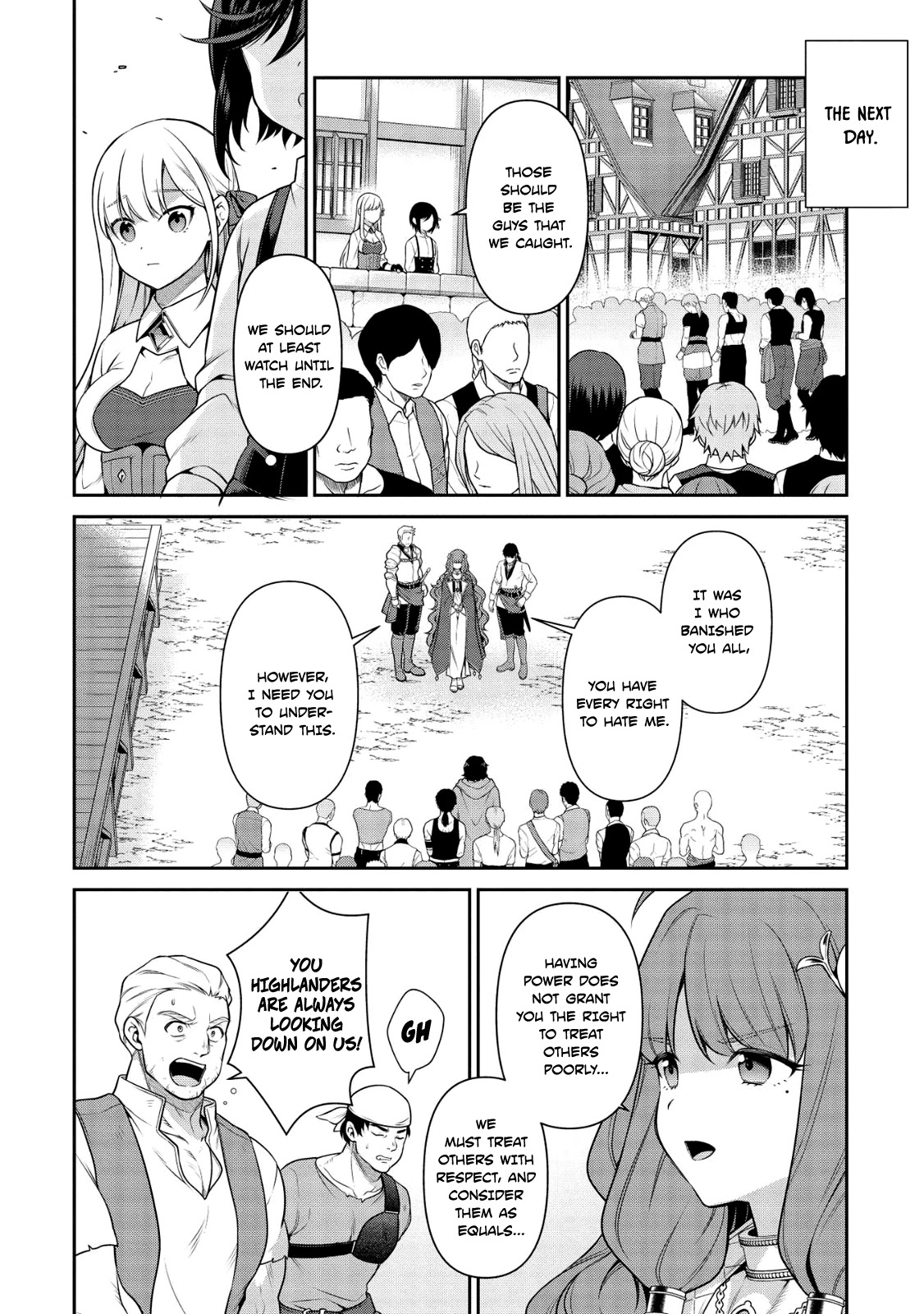 Eiyu-Oh, Bu wo Kiwameru Tame Tensei Su, Soshite, Sekai Saikyou no Minarai Kisi chapter 15 page 17