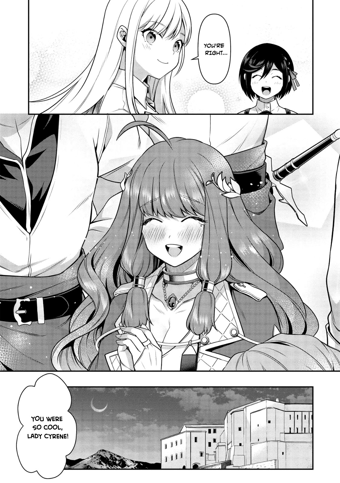 Eiyu-Oh, Bu wo Kiwameru Tame Tensei Su, Soshite, Sekai Saikyou no Minarai Kisi chapter 15 page 24