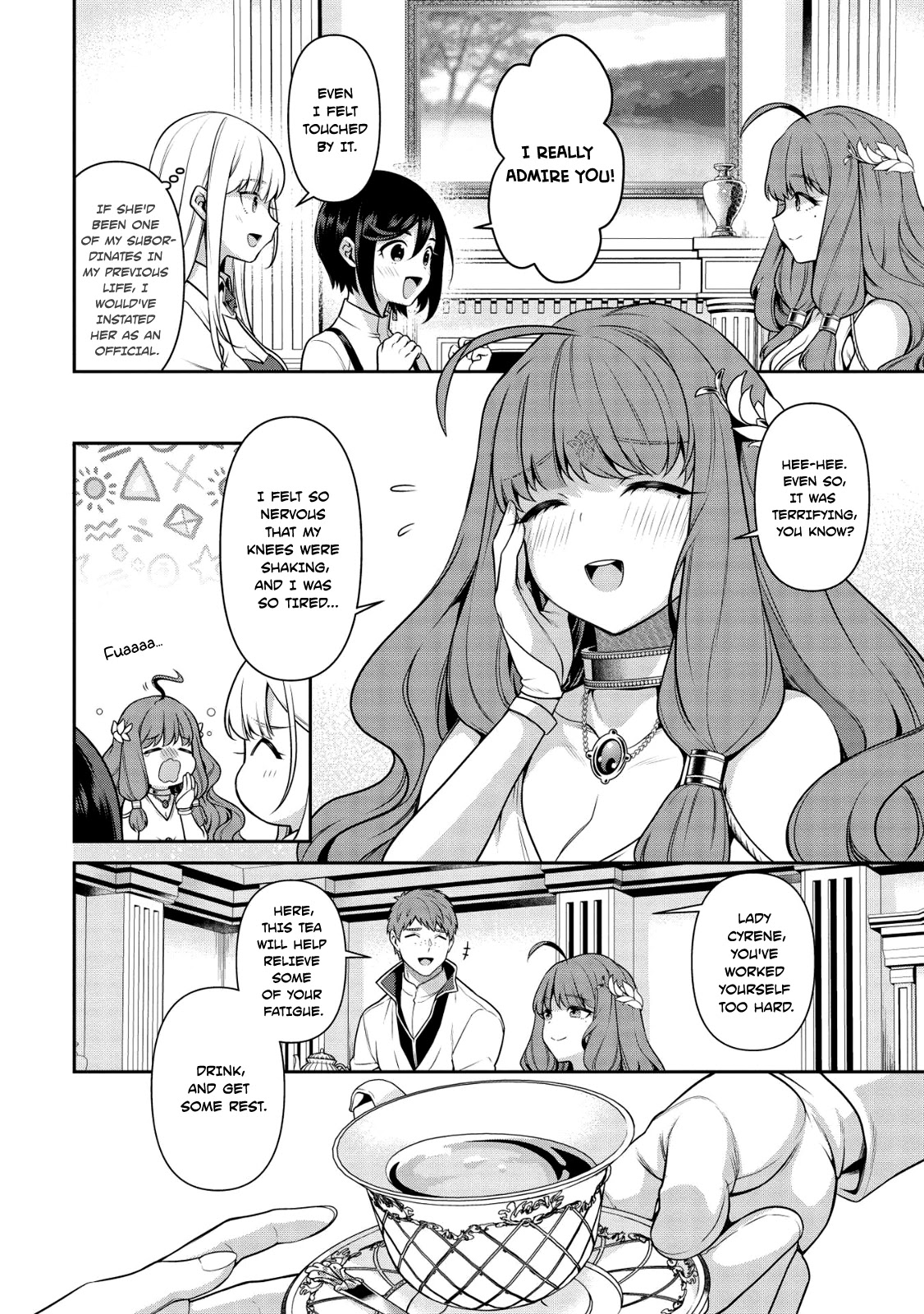 Eiyu-Oh, Bu wo Kiwameru Tame Tensei Su, Soshite, Sekai Saikyou no Minarai Kisi chapter 15 page 25