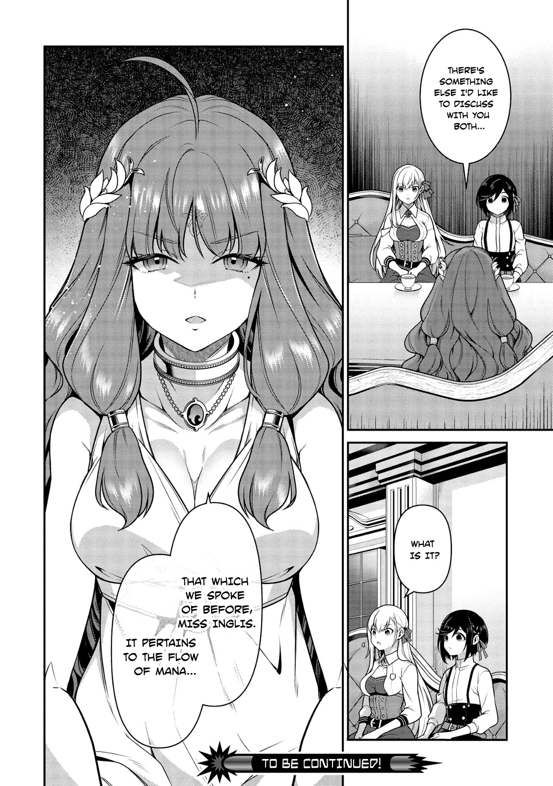 Eiyu-Oh, Bu wo Kiwameru Tame Tensei Su, Soshite, Sekai Saikyou no Minarai Kisi chapter 15 page 27