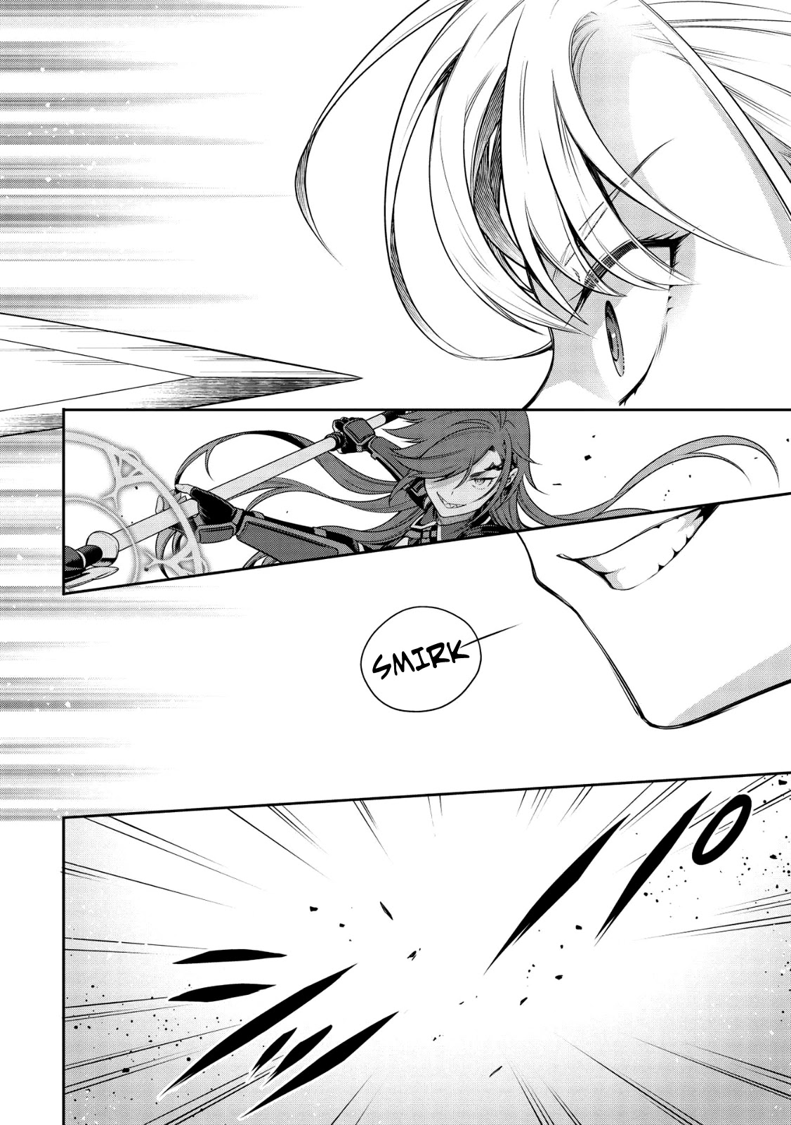 Eiyu-Oh, Bu wo Kiwameru Tame Tensei Su, Soshite, Sekai Saikyou no Minarai Kisi chapter 15 page 5