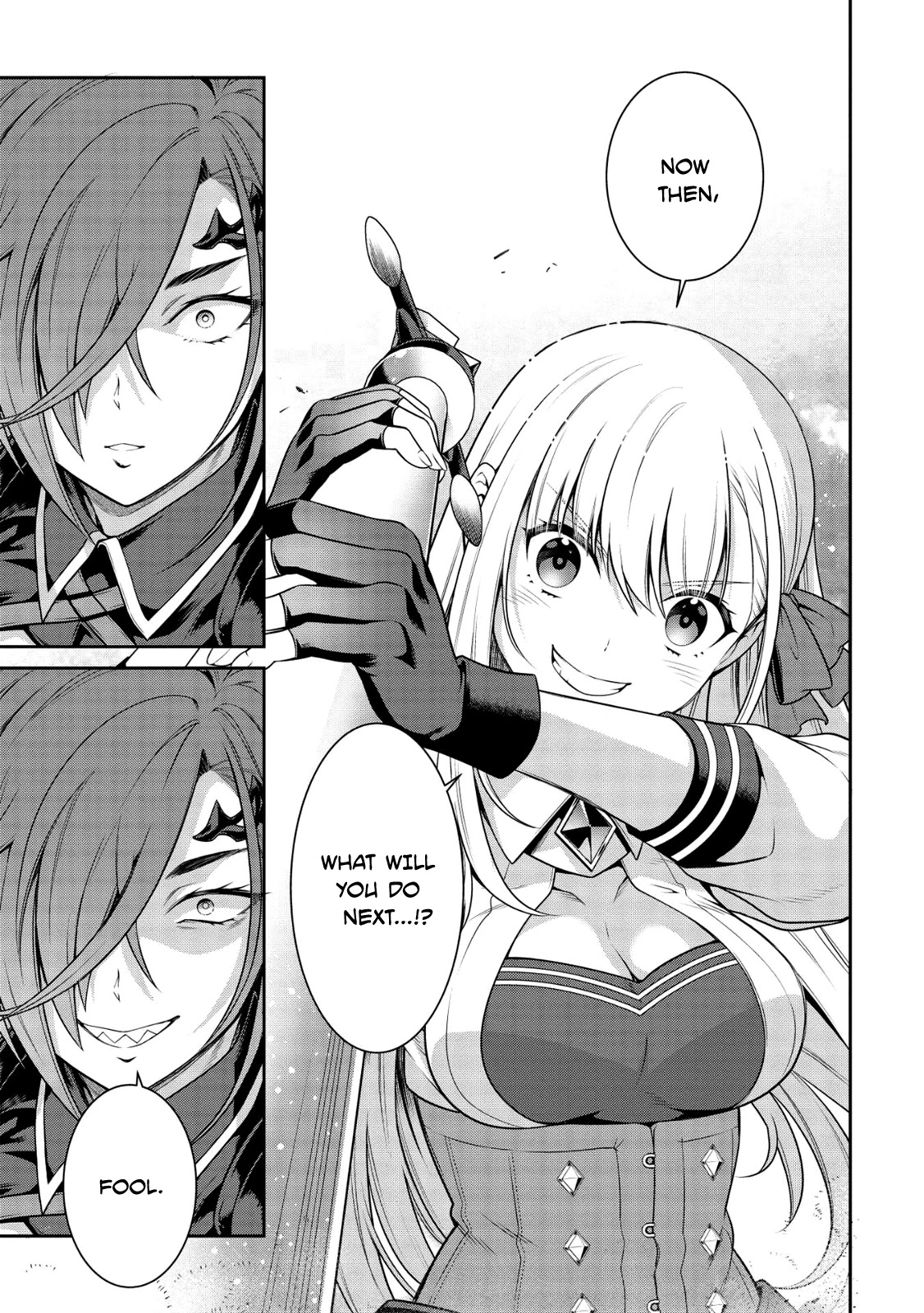 Eiyu-Oh, Bu wo Kiwameru Tame Tensei Su, Soshite, Sekai Saikyou no Minarai Kisi chapter 15 page 6