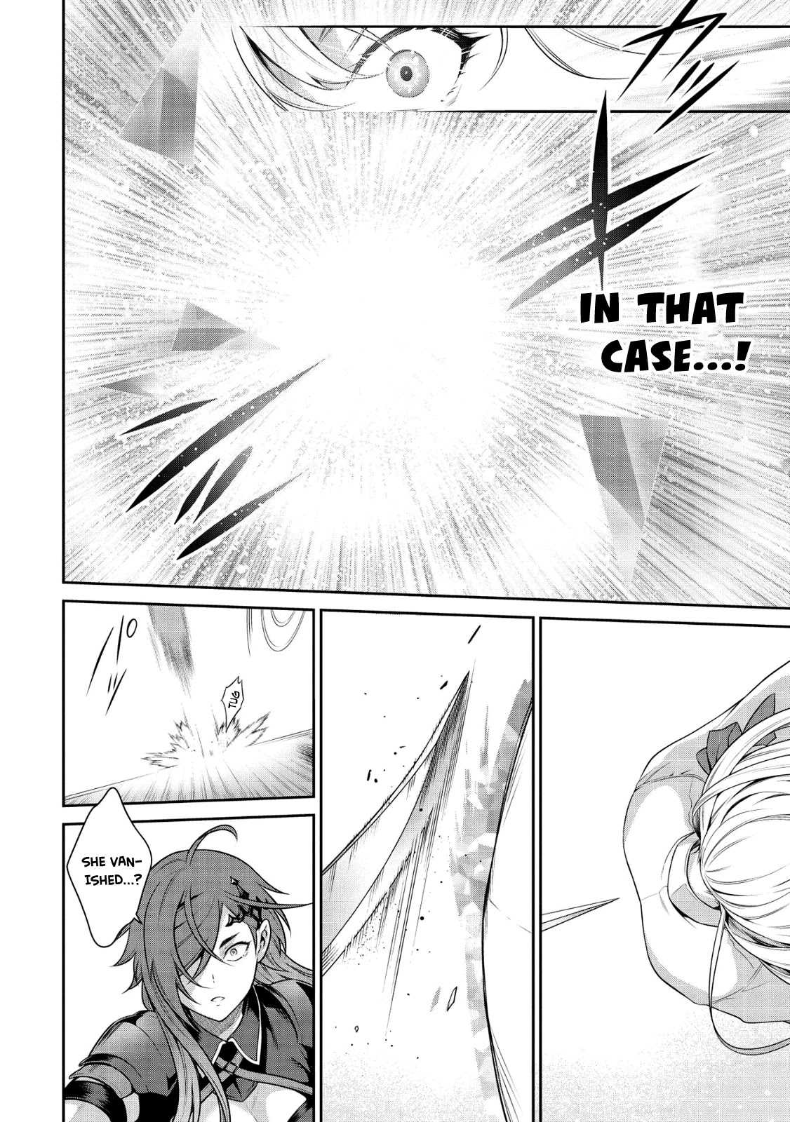 Eiyu-Oh, Bu wo Kiwameru Tame Tensei Su, Soshite, Sekai Saikyou no Minarai Kisi chapter 15 page 9