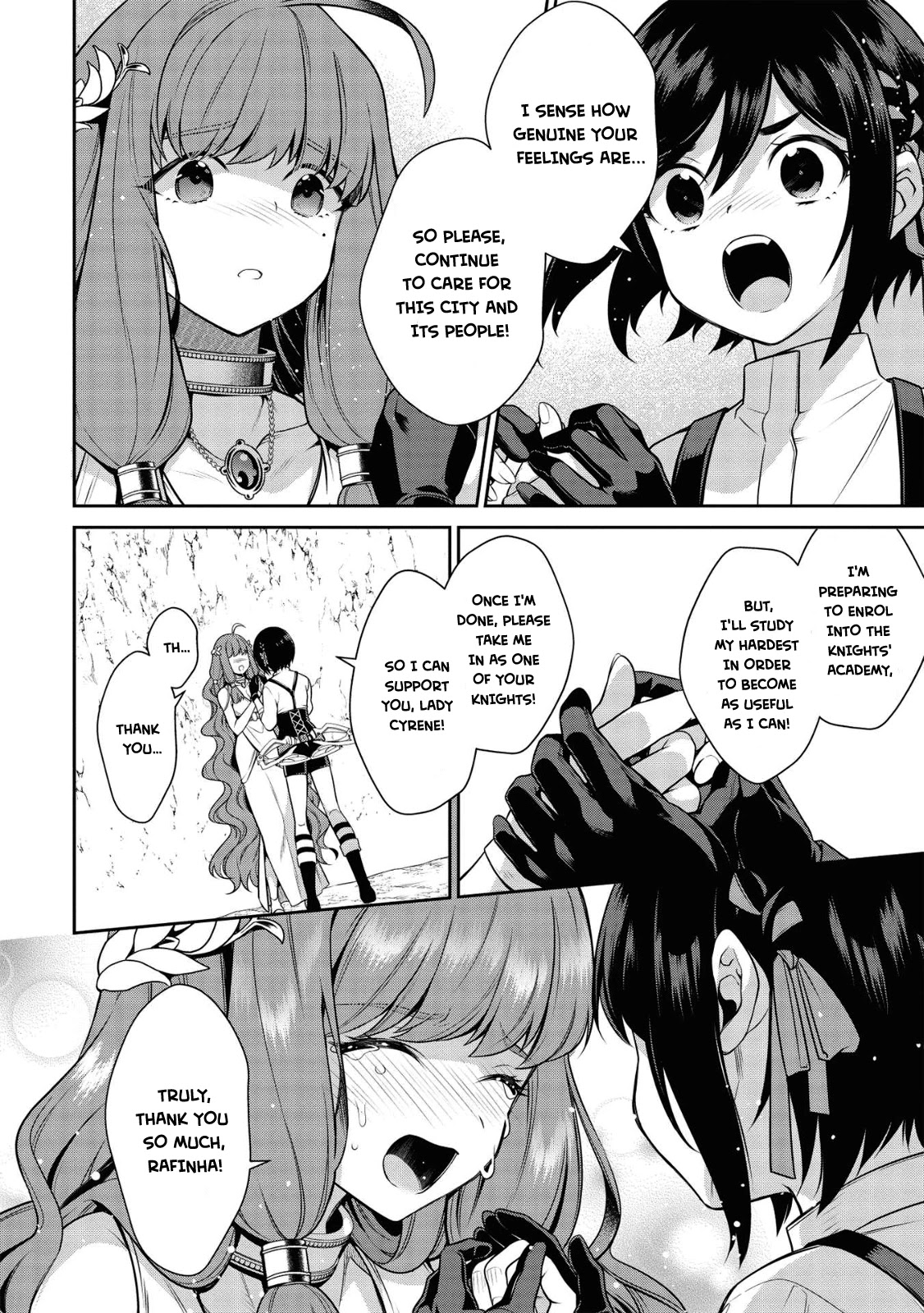 Eiyu-Oh, Bu wo Kiwameru Tame Tensei Su, Soshite, Sekai Saikyou no Minarai Kisi chapter 16.1 page 11