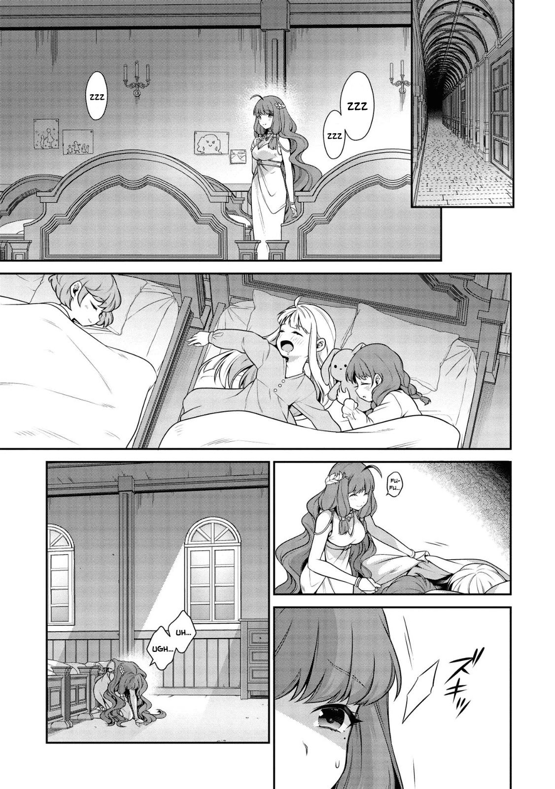 Eiyu-Oh, Bu wo Kiwameru Tame Tensei Su, Soshite, Sekai Saikyou no Minarai Kisi chapter 16.1 page 14