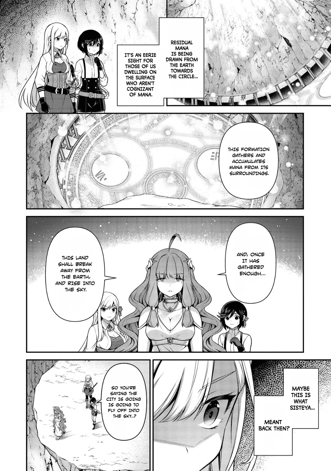 Eiyu-Oh, Bu wo Kiwameru Tame Tensei Su, Soshite, Sekai Saikyou no Minarai Kisi chapter 16.1 page 3