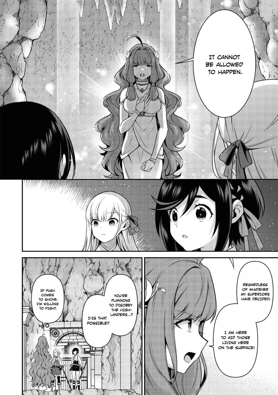 Eiyu-Oh, Bu wo Kiwameru Tame Tensei Su, Soshite, Sekai Saikyou no Minarai Kisi chapter 16.1 page 5