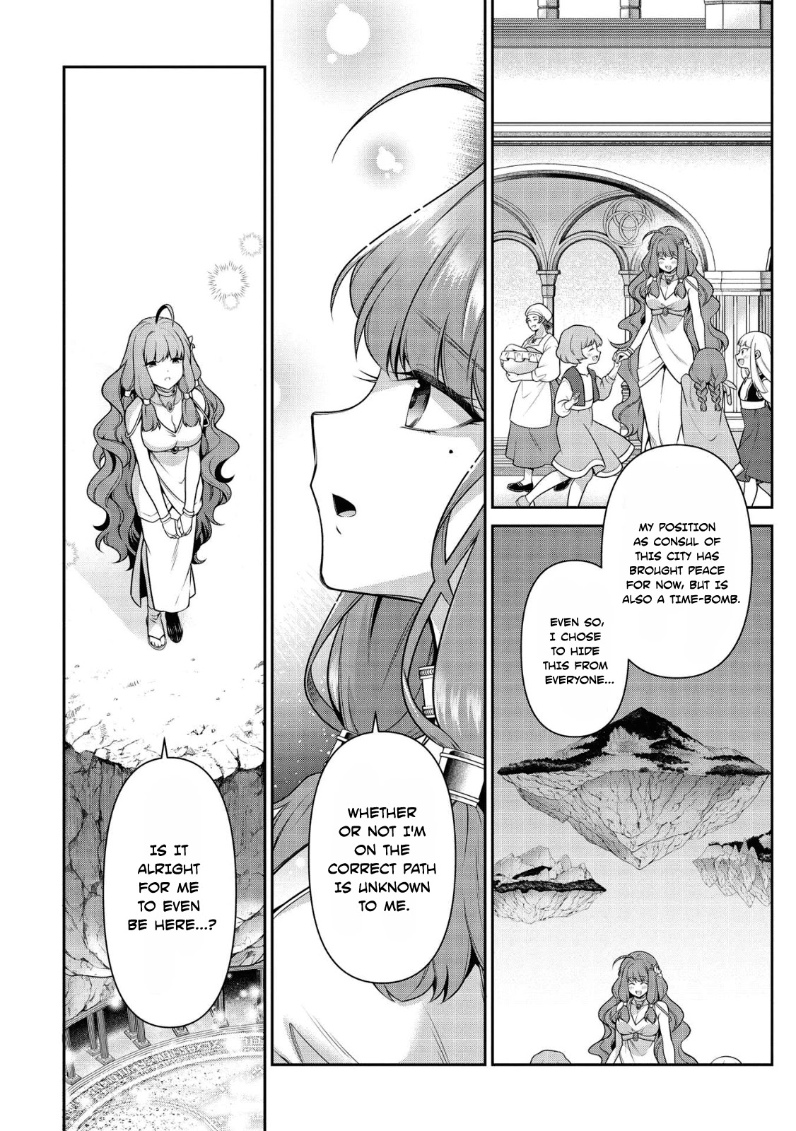Eiyu-Oh, Bu wo Kiwameru Tame Tensei Su, Soshite, Sekai Saikyou no Minarai Kisi chapter 16.1 page 7
