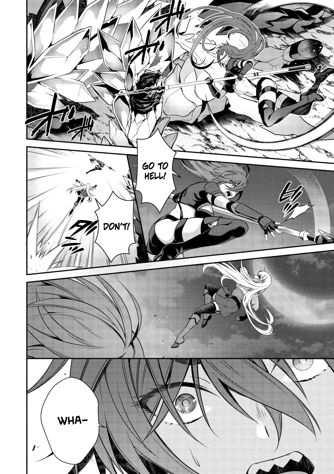 Eiyu-Oh, Bu wo Kiwameru Tame Tensei Su, Soshite, Sekai Saikyou no Minarai Kisi chapter 16.2 page 13