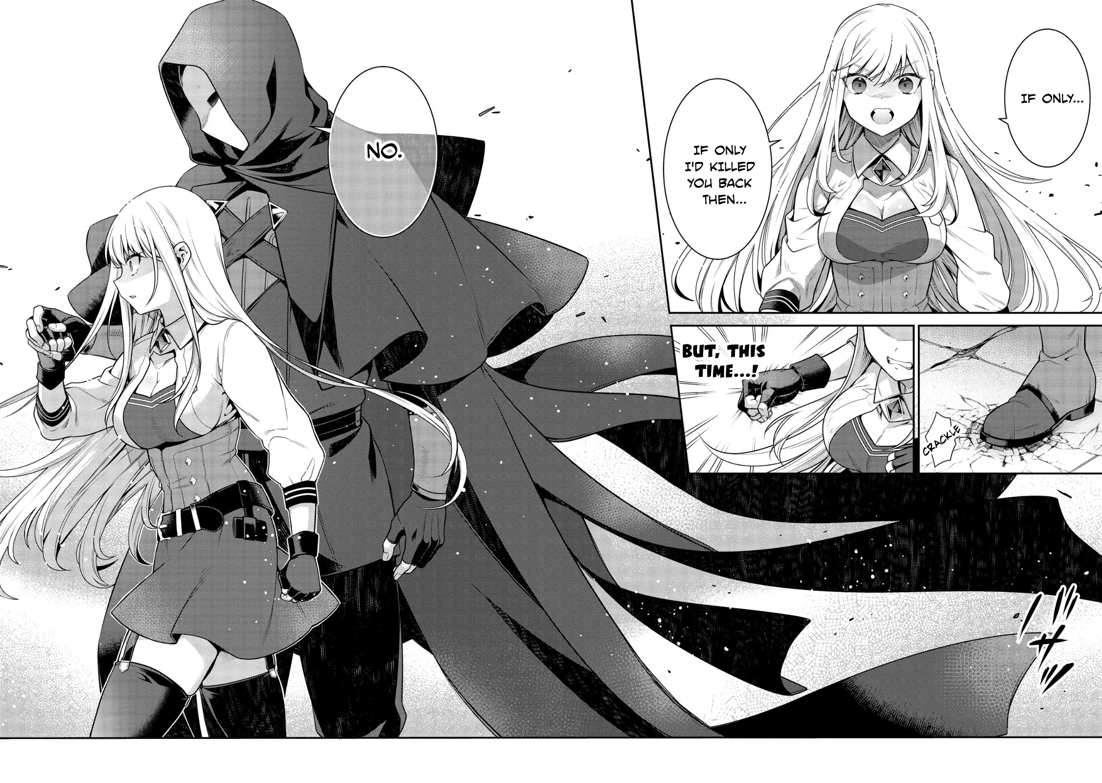 Eiyu-Oh, Bu wo Kiwameru Tame Tensei Su, Soshite, Sekai Saikyou no Minarai Kisi chapter 16.2 page 15