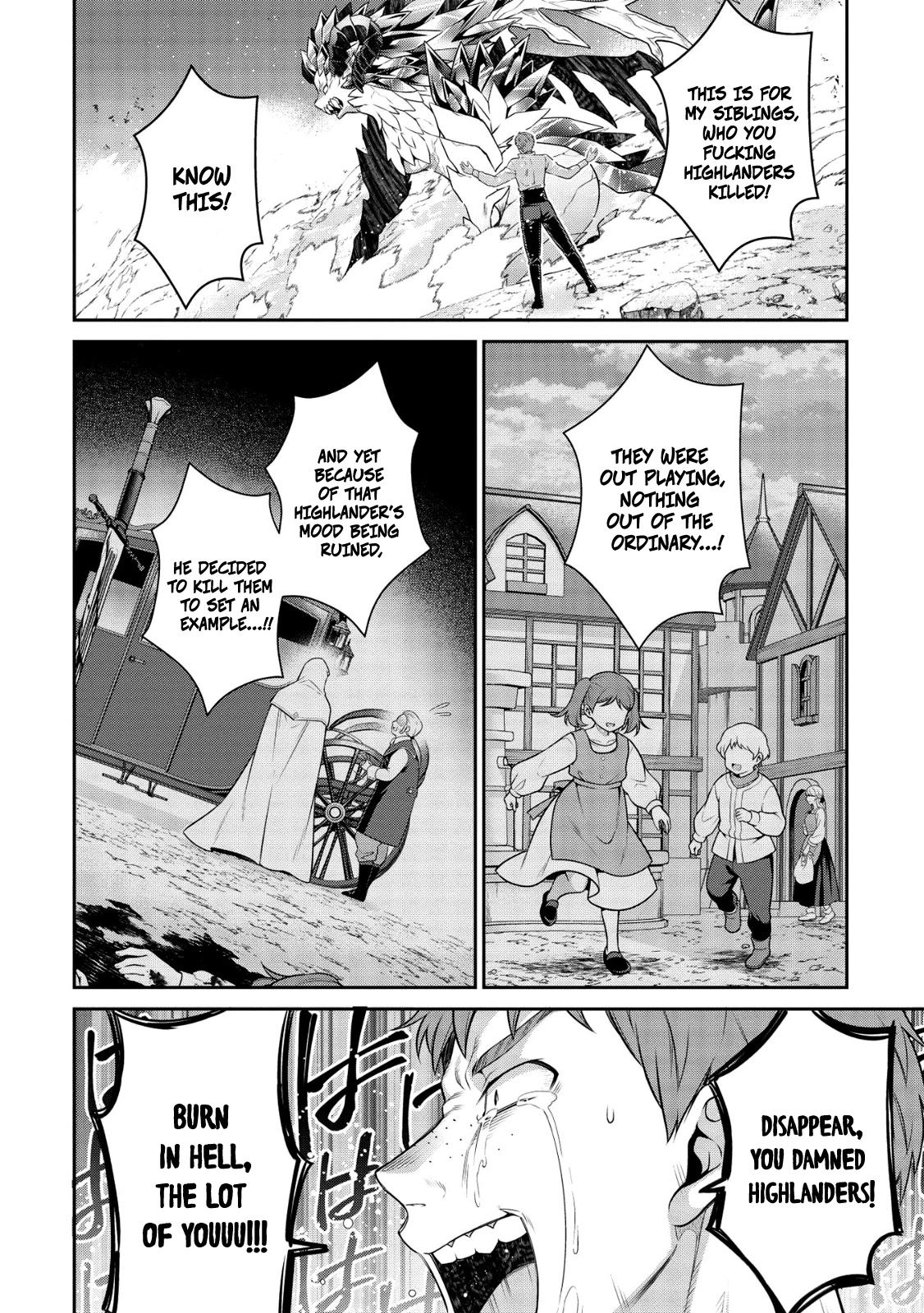 Eiyu-Oh, Bu wo Kiwameru Tame Tensei Su, Soshite, Sekai Saikyou no Minarai Kisi chapter 16.2 page 7