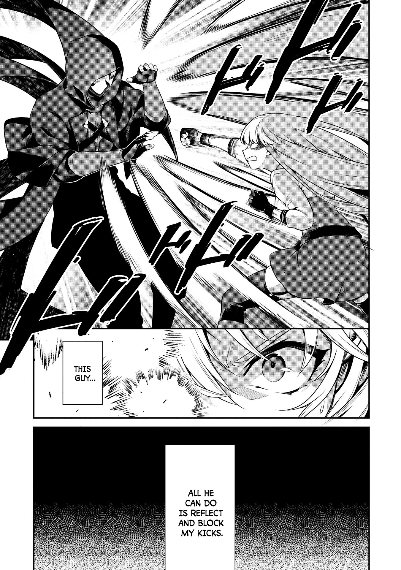 Eiyu-Oh, Bu wo Kiwameru Tame Tensei Su, Soshite, Sekai Saikyou no Minarai Kisi chapter 17.1 page 12