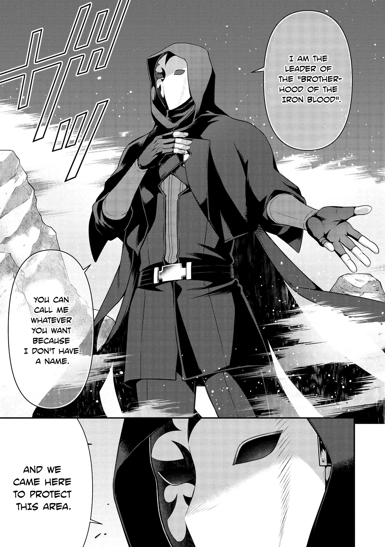 Eiyu-Oh, Bu wo Kiwameru Tame Tensei Su, Soshite, Sekai Saikyou no Minarai Kisi chapter 17.1 page 4