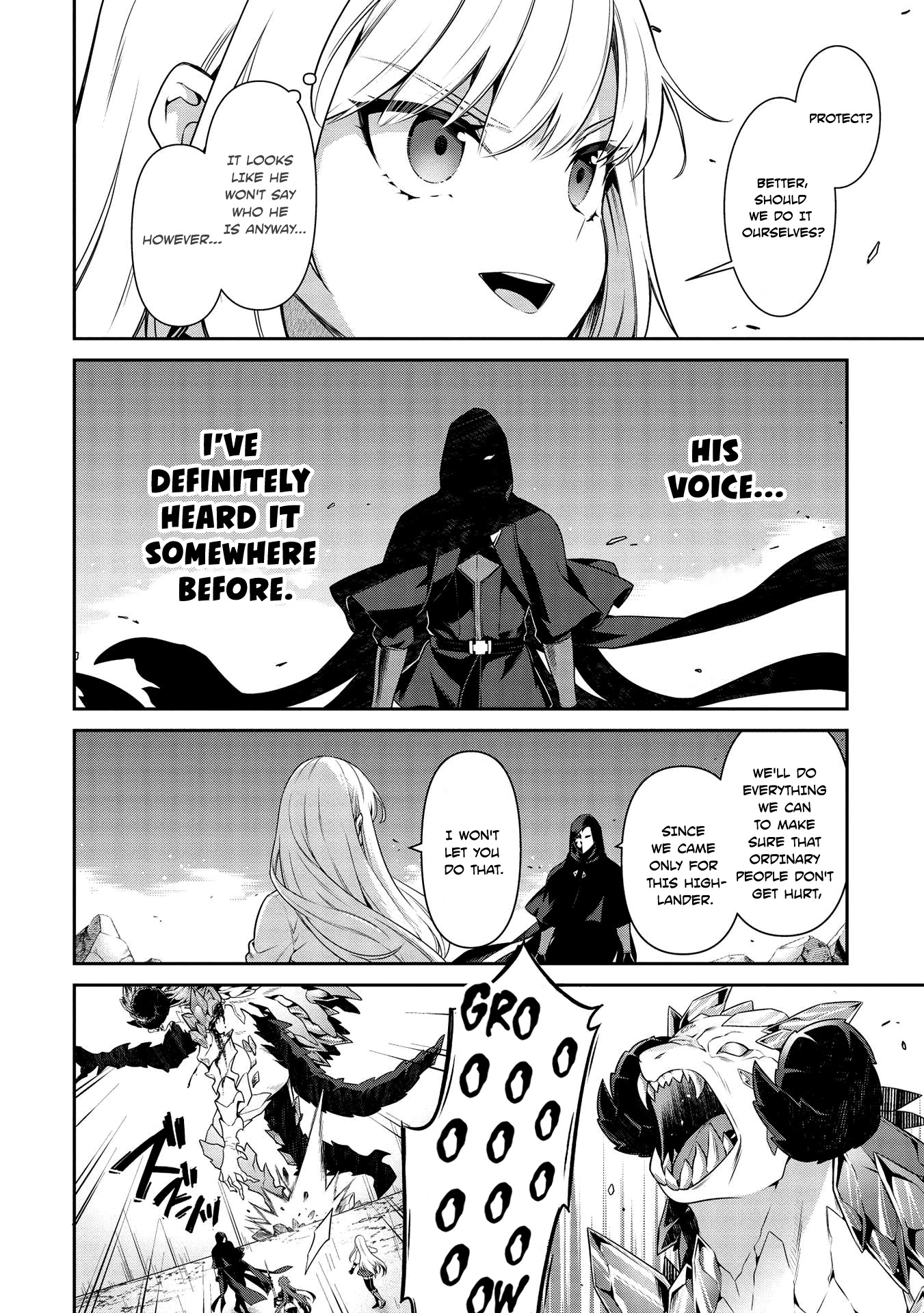 Eiyu-Oh, Bu wo Kiwameru Tame Tensei Su, Soshite, Sekai Saikyou no Minarai Kisi chapter 17.1 page 5