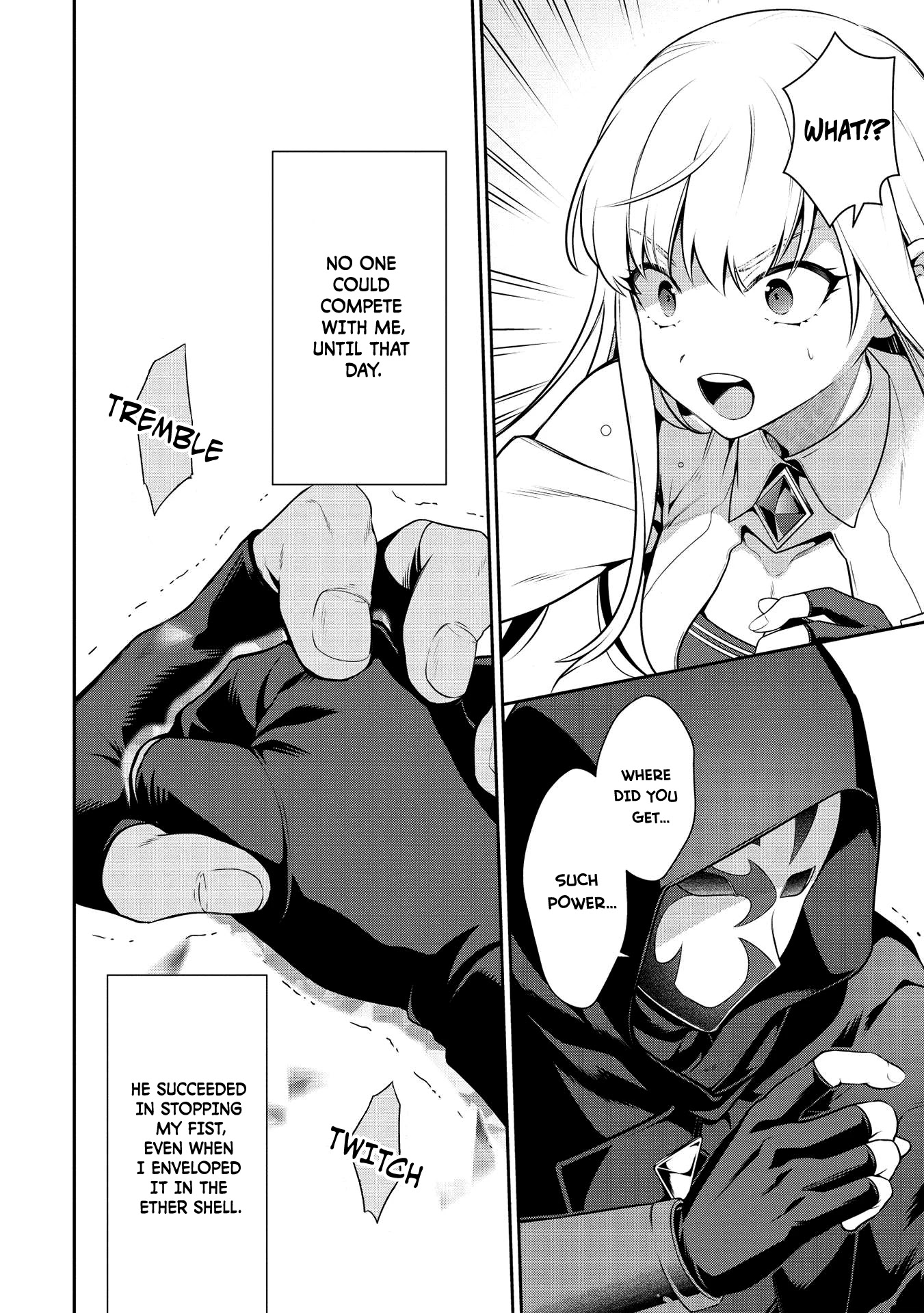 Eiyu-Oh, Bu wo Kiwameru Tame Tensei Su, Soshite, Sekai Saikyou no Minarai Kisi chapter 17.1 page 7