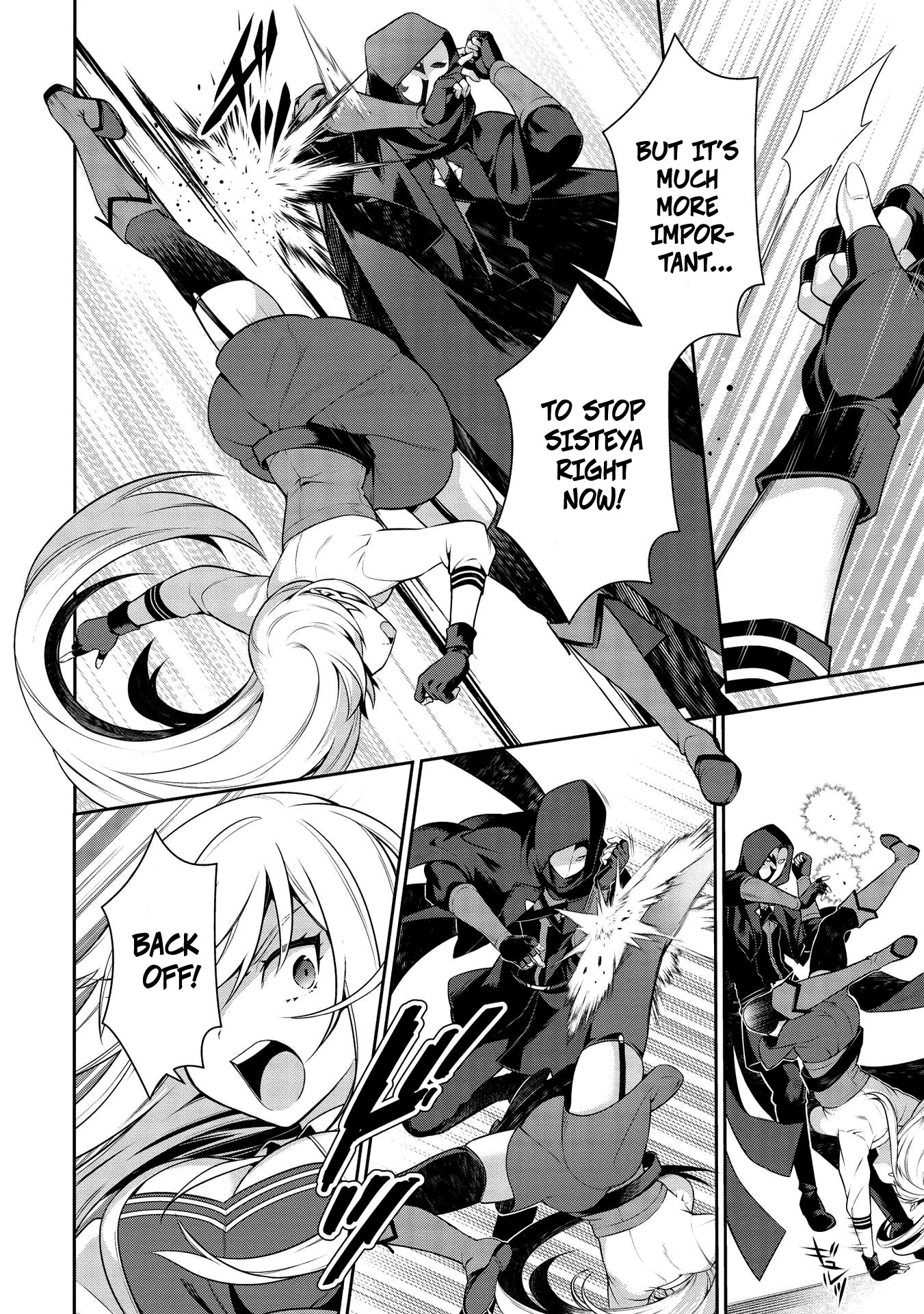 Eiyu-Oh, Bu wo Kiwameru Tame Tensei Su, Soshite, Sekai Saikyou no Minarai Kisi chapter 17.1 page 9