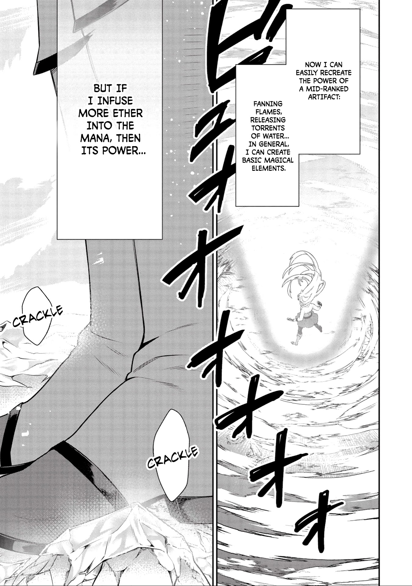 Eiyu-Oh, Bu wo Kiwameru Tame Tensei Su, Soshite, Sekai Saikyou no Minarai Kisi chapter 17.2 page 11