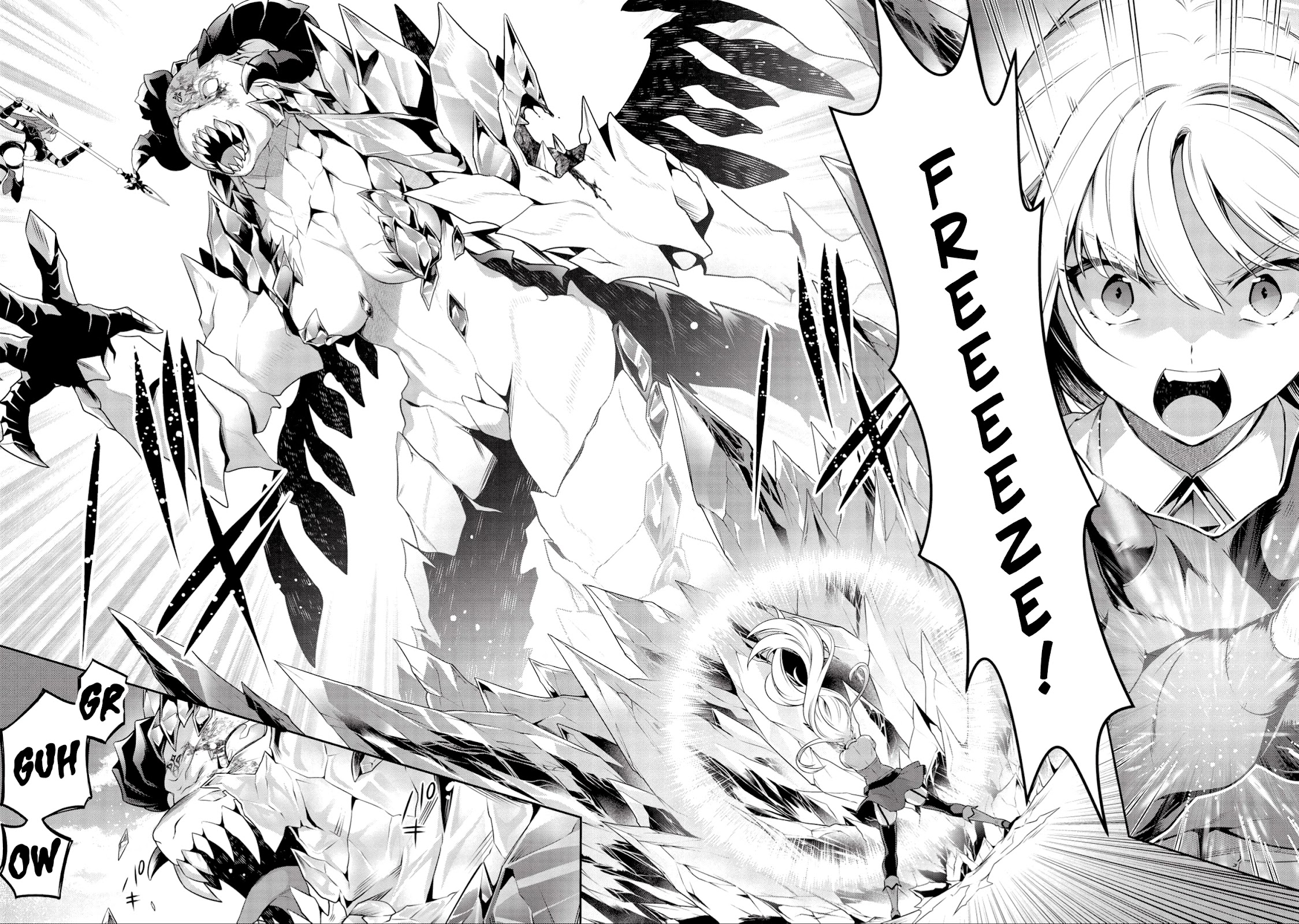 Eiyu-Oh, Bu wo Kiwameru Tame Tensei Su, Soshite, Sekai Saikyou no Minarai Kisi chapter 17.2 page 12