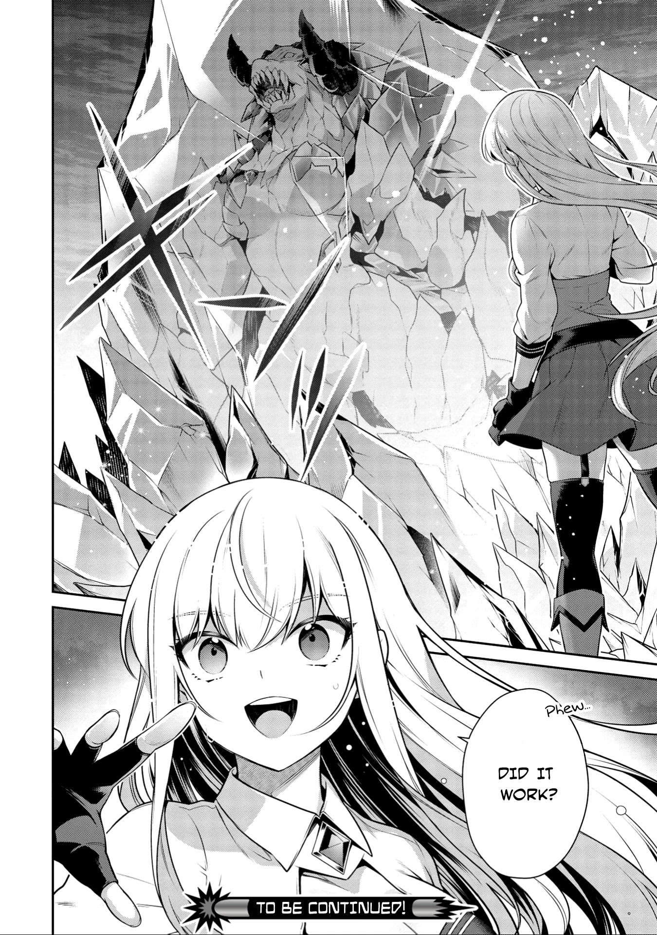 Eiyu-Oh, Bu wo Kiwameru Tame Tensei Su, Soshite, Sekai Saikyou no Minarai Kisi chapter 17.2 page 13