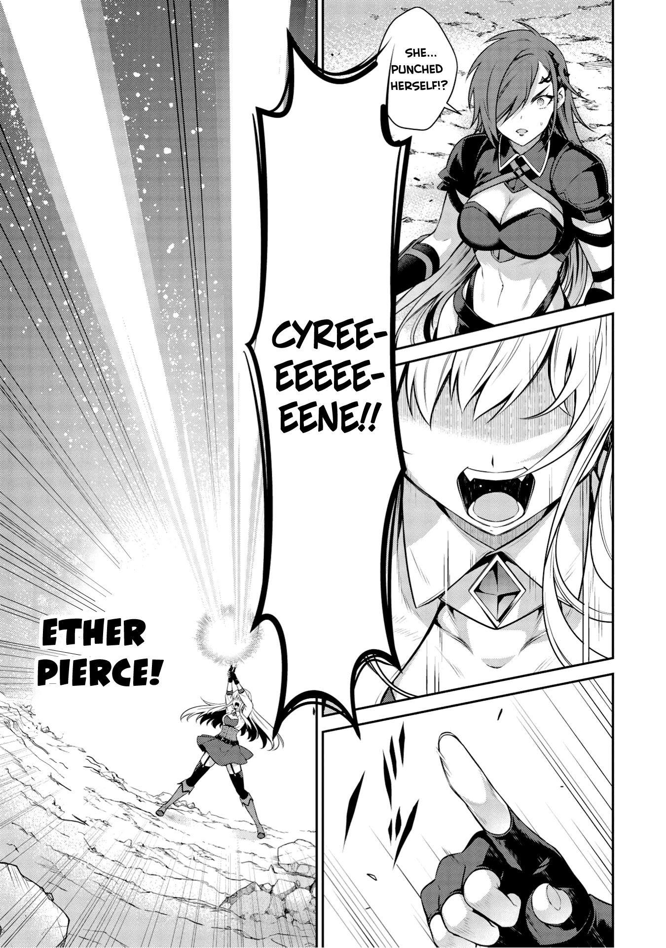 Eiyu-Oh, Bu wo Kiwameru Tame Tensei Su, Soshite, Sekai Saikyou no Minarai Kisi chapter 17.2 page 3