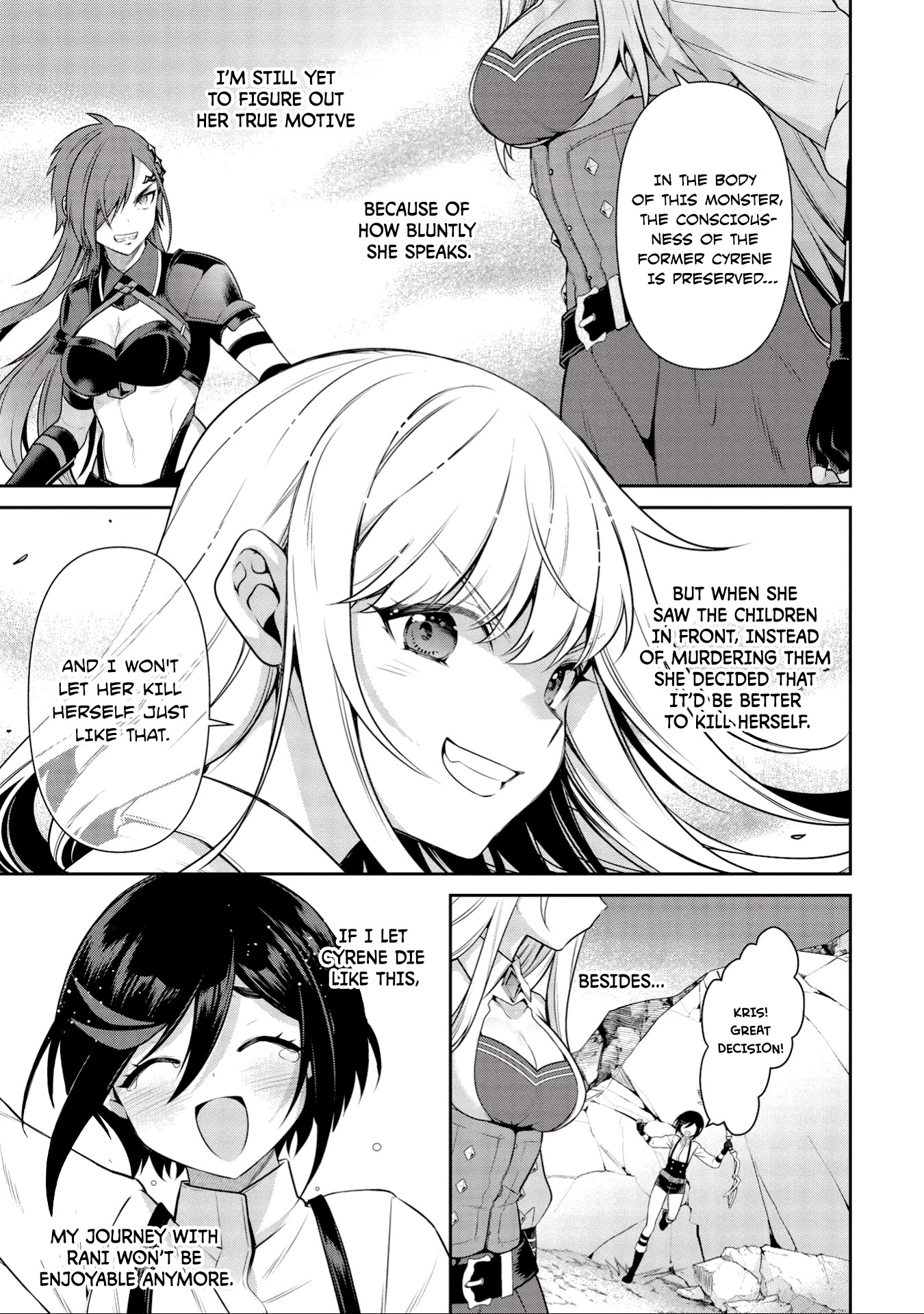 Eiyu-Oh, Bu wo Kiwameru Tame Tensei Su, Soshite, Sekai Saikyou no Minarai Kisi chapter 17.2 page 5